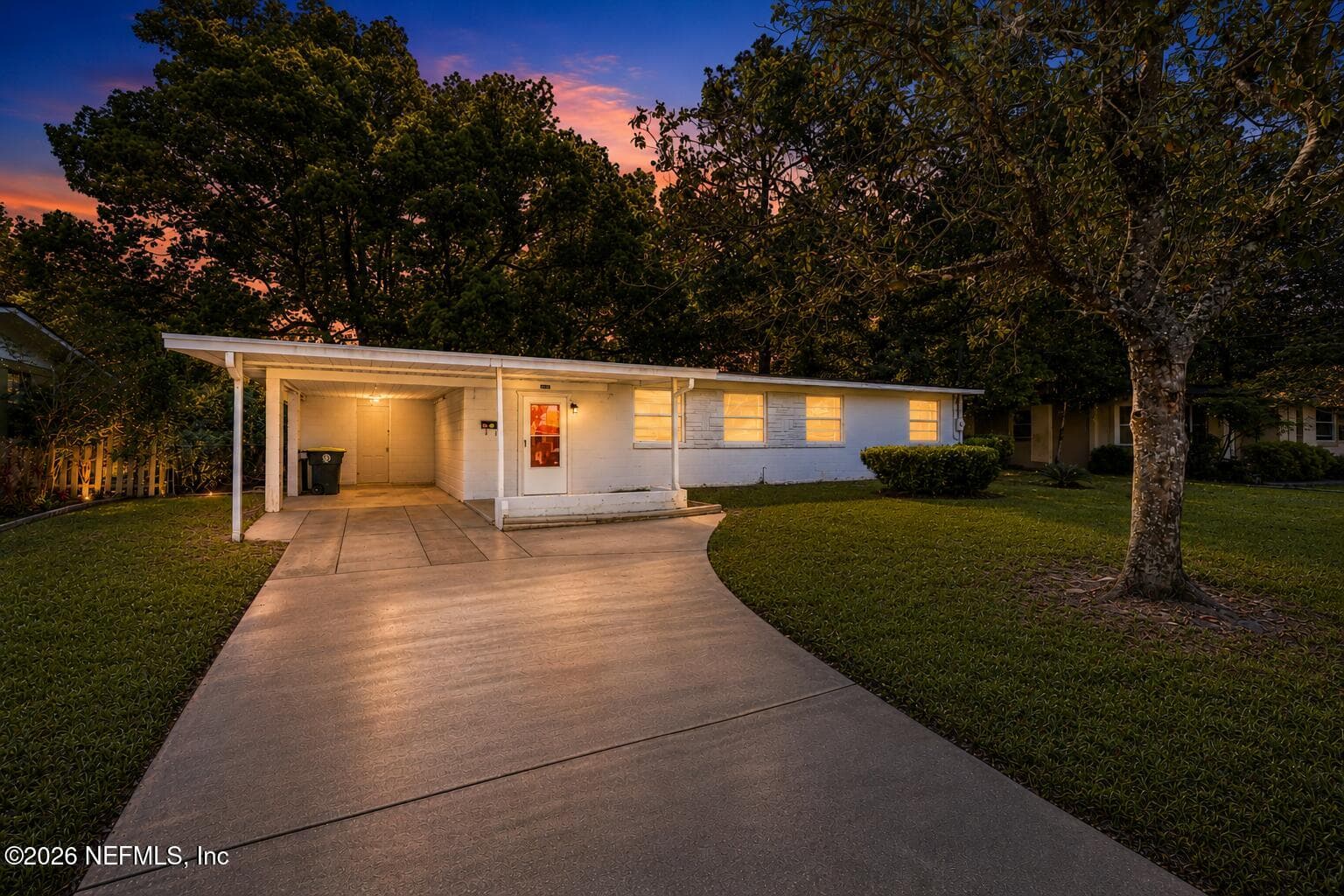 3827 COLEBROOKE Drive, Jacksonville, FL 32210, Jacksonville — exterior