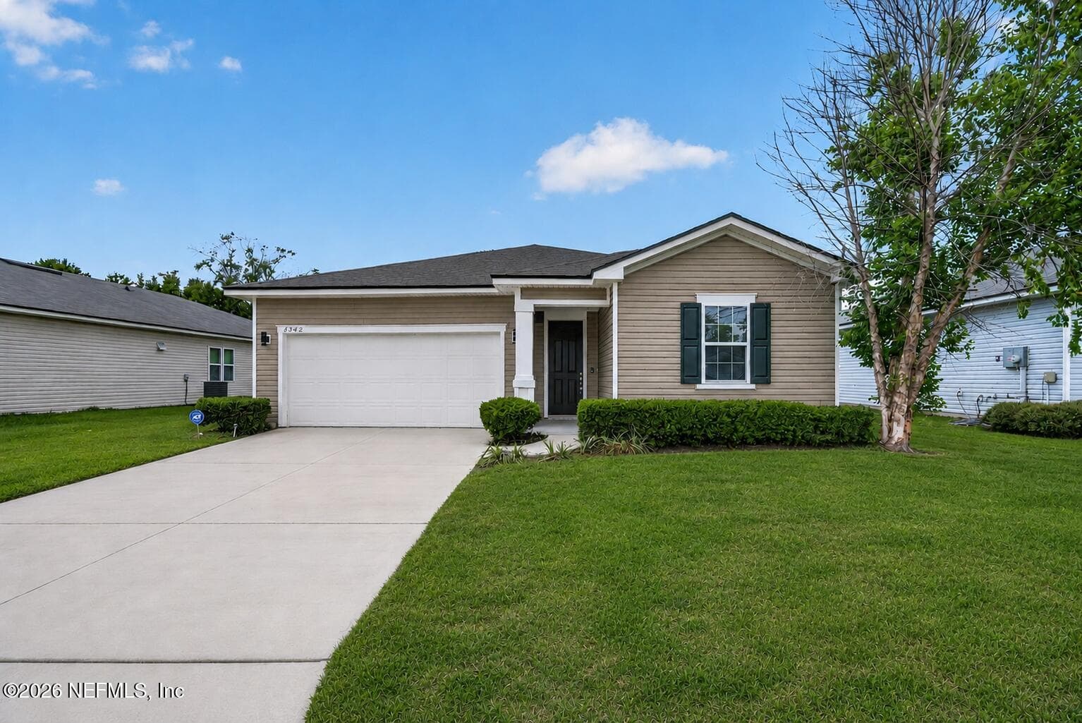 6342 BLAKELY Drive, Jacksonville, FL 32222, Jacksonville — exterior
