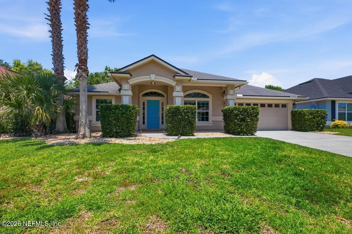 32405 SUNNY PARKE Drive, Fernandina Beach — exterior