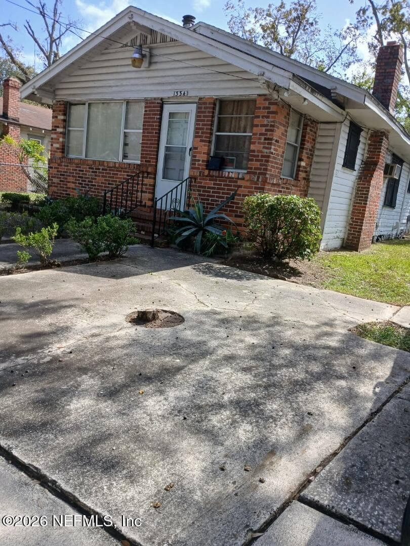 1334 W 32ND Street, Jacksonville, FL 32209, Jacksonville — exterior