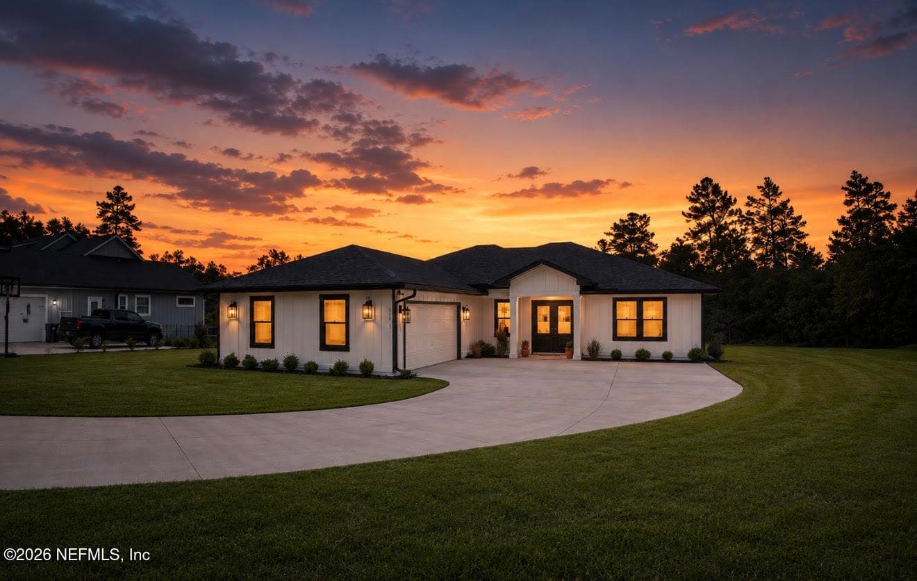 6204 BLUE MARLIN Drive, Keystone Heights — exterior