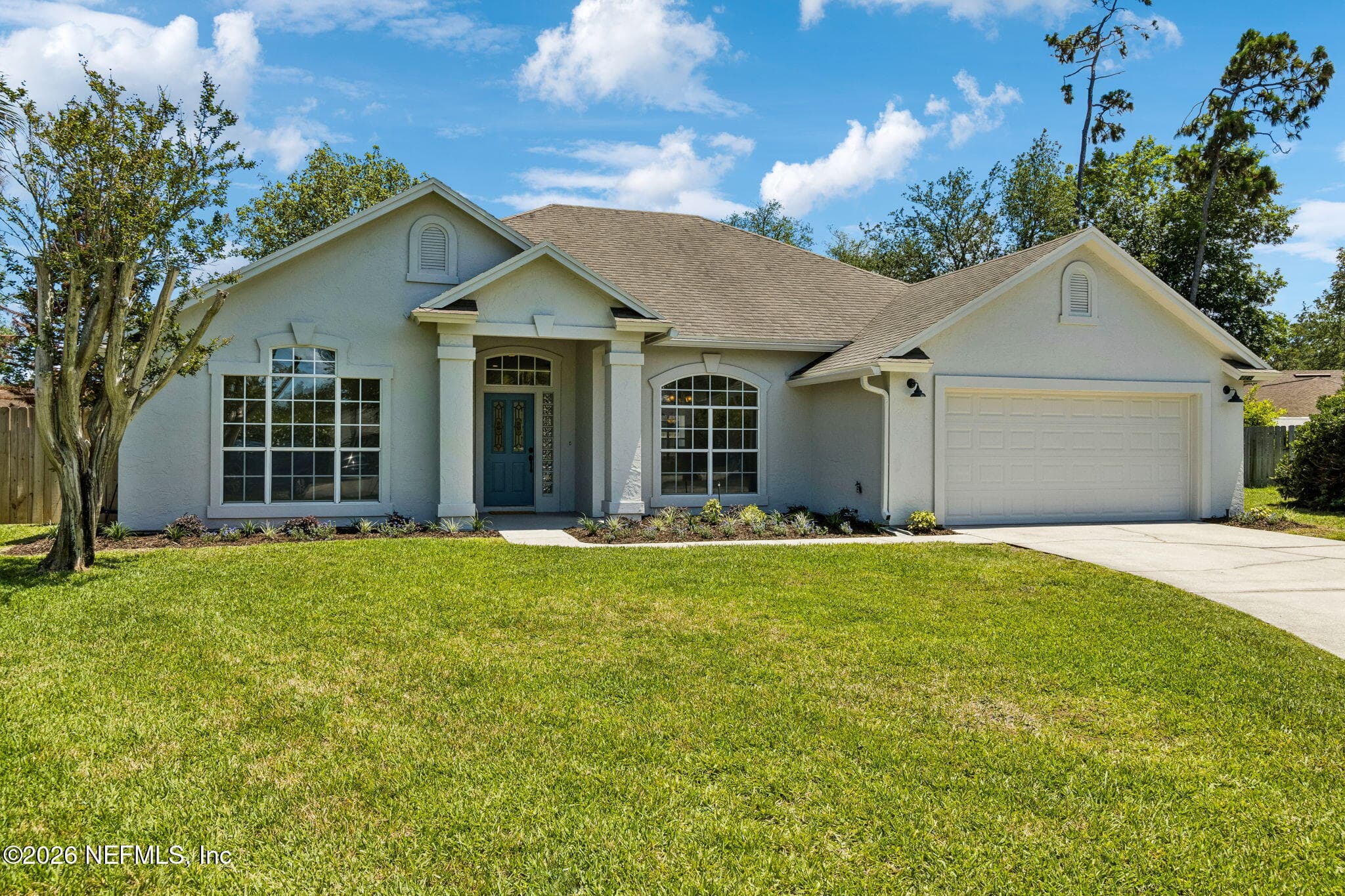 2145 GRASSY BASIN Court, Jacksonville — exterior