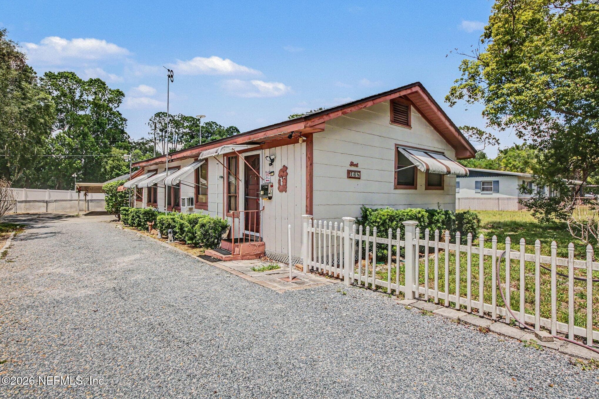 168 W WILBUR Avenue, Lake Mary — exterior