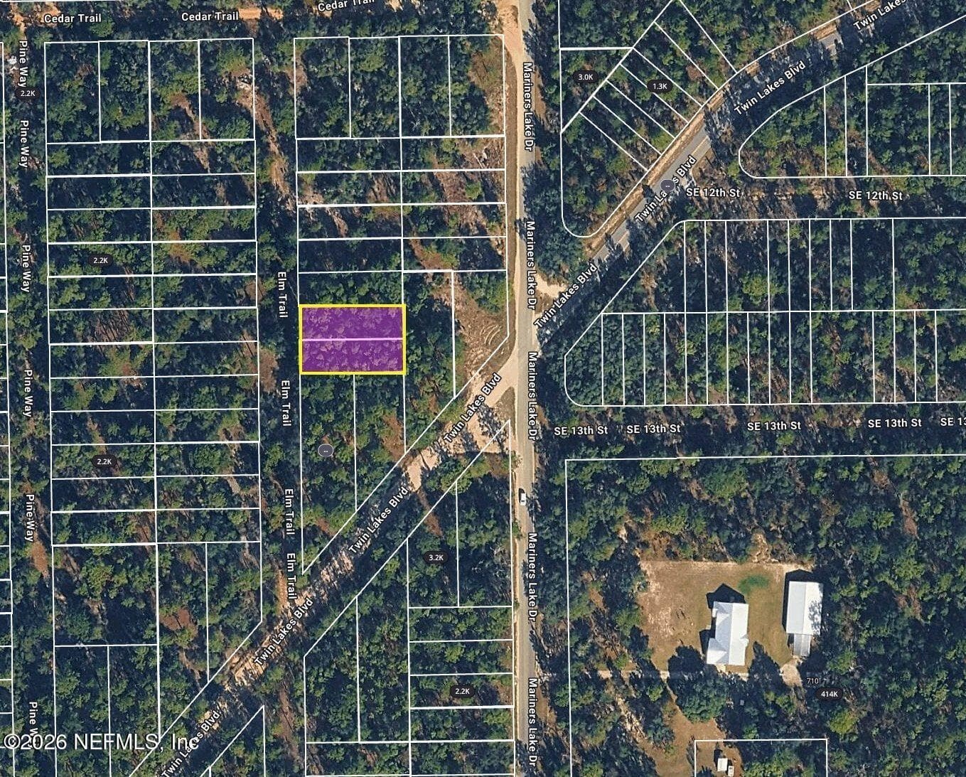 314 ELM Trail, Interlachen, FL 32148, Interlachen — photo 2