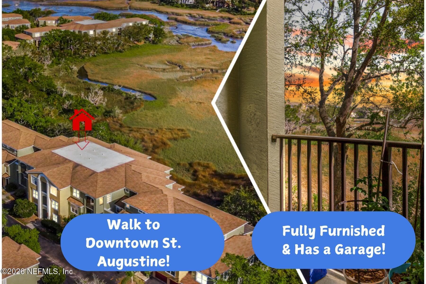 1010 BELLAVISTA Boulevard 204, St. Augustine, FL 32084, St. Augustine — exterior