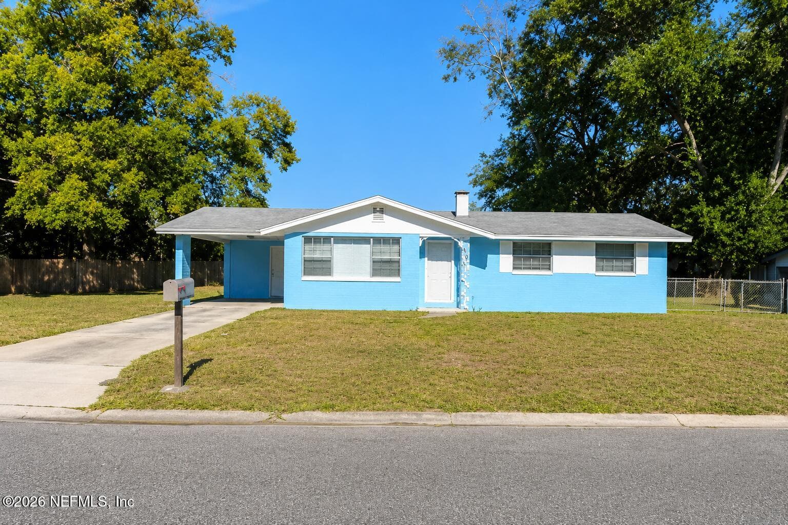 1749 S MERIVALE Road S, Jacksonville — exterior