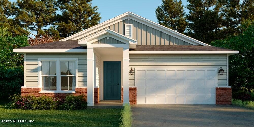 149 APPLEJACK Drive, St. Augustine — exterior