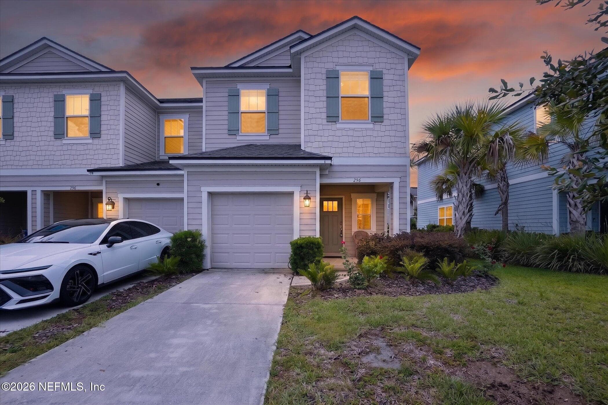 294 ANTHONY Drive, Jacksonville — exterior