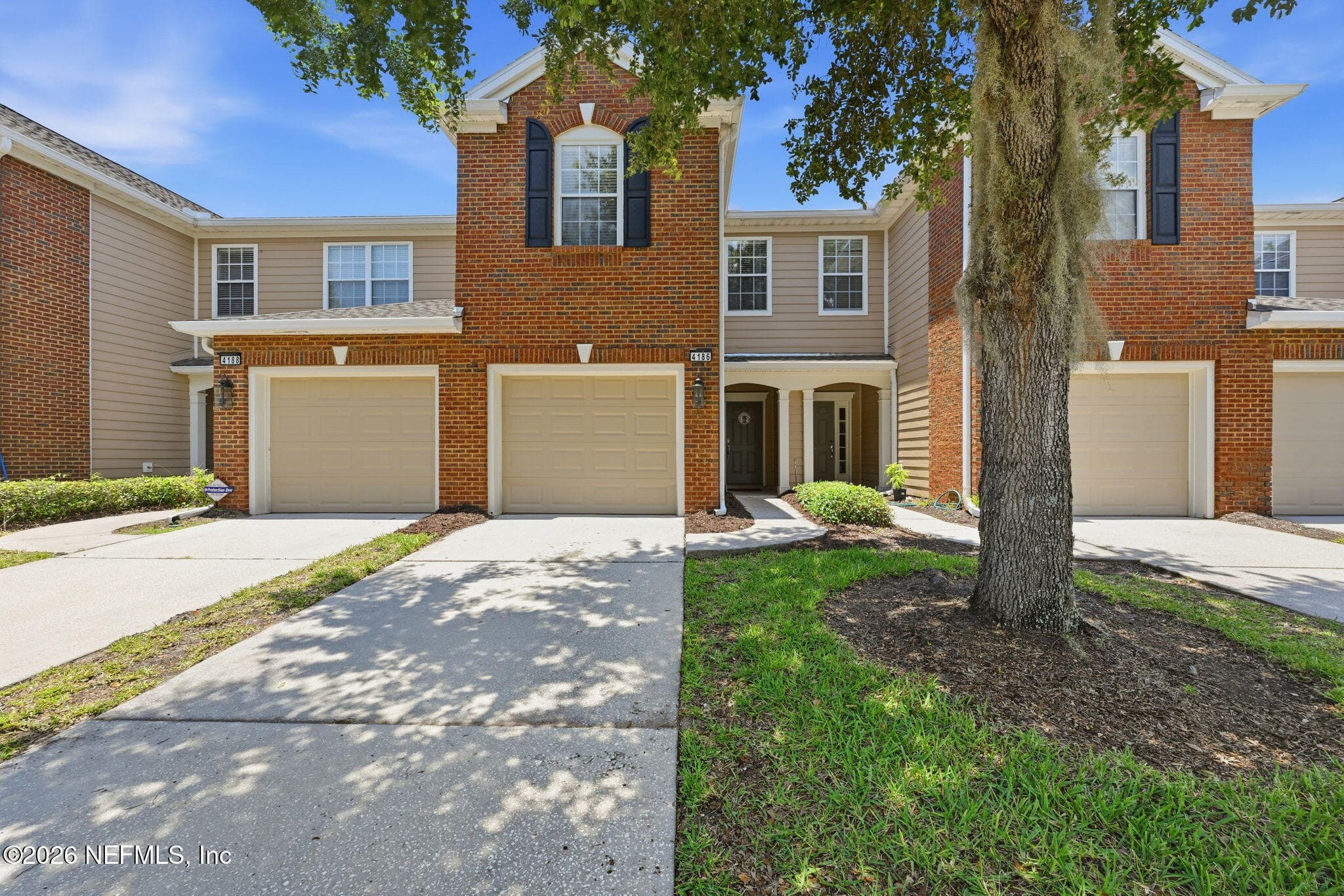 4186 MARBLEWOOD Lane, Jacksonville, FL 32216, Jacksonville — exterior