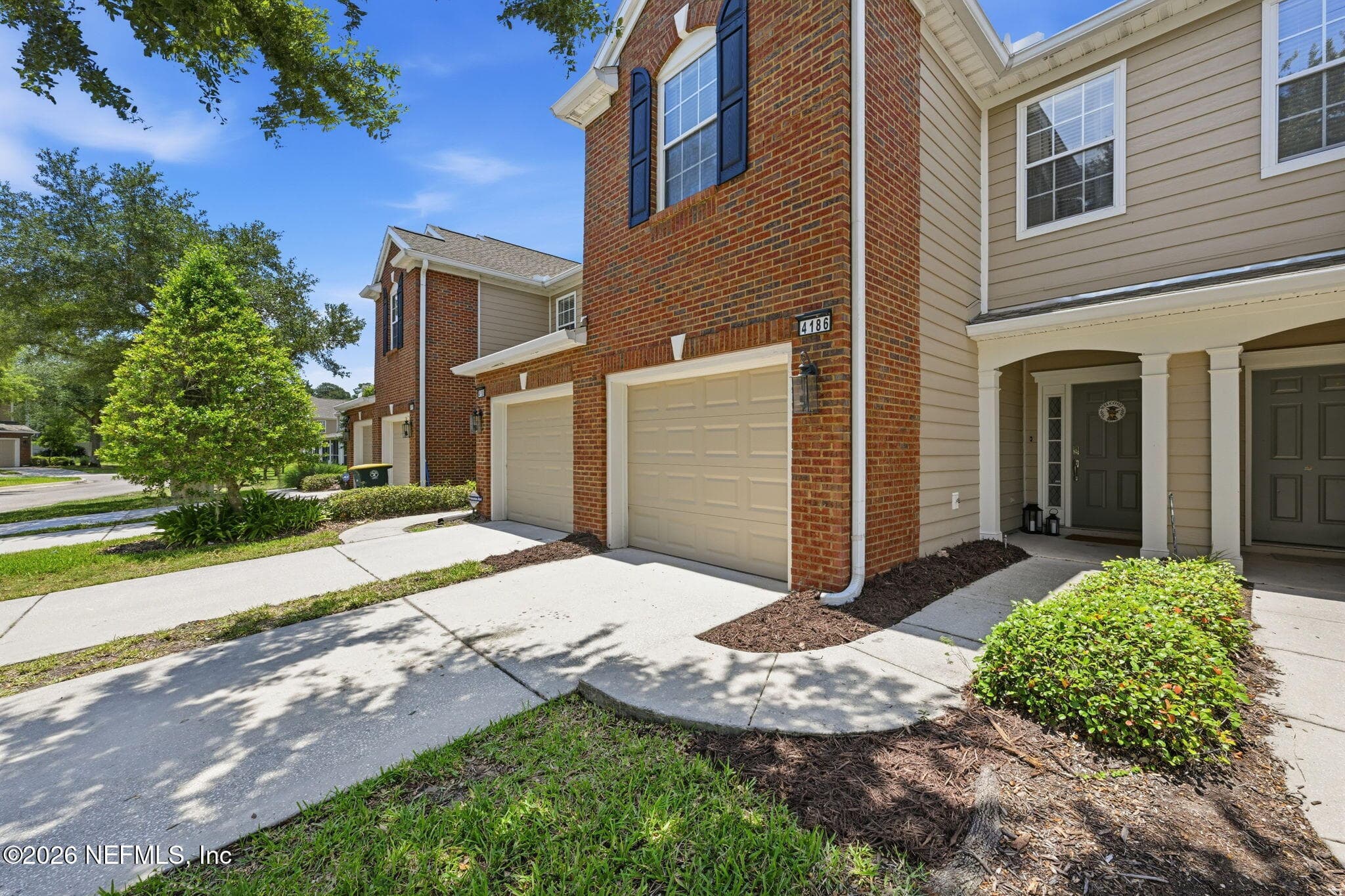 4186 MARBLEWOOD Lane, Jacksonville, FL 32216, Jacksonville — photo 2
