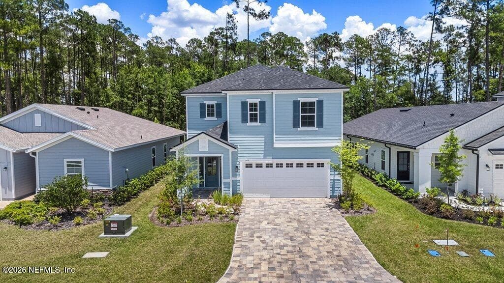 165 BLUEGRASS Way, St. Augustine, FL 32092, St. Augustine — exterior