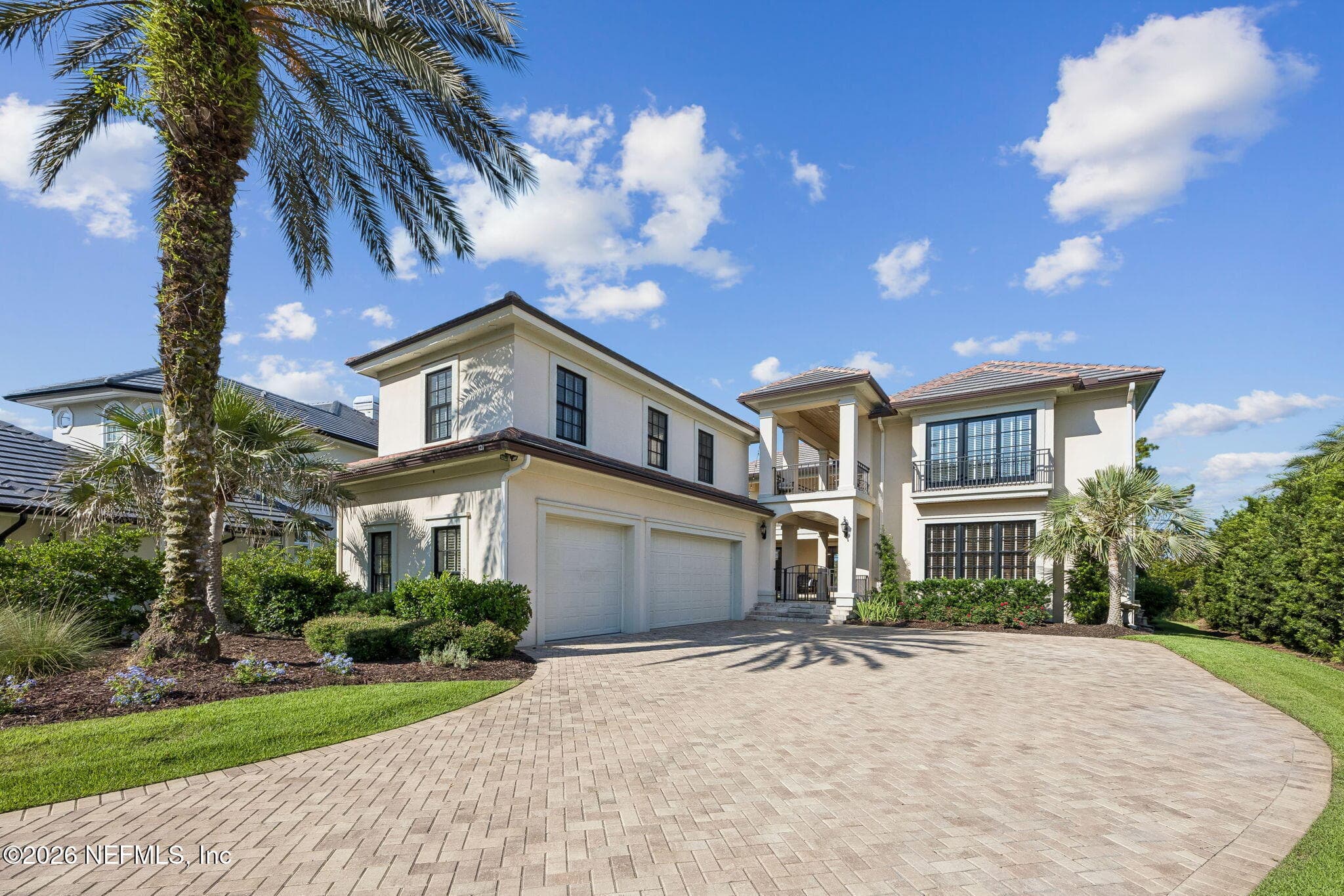 121 CARRIAGE LAMP Way, Ponte Vedra Beach — exterior
