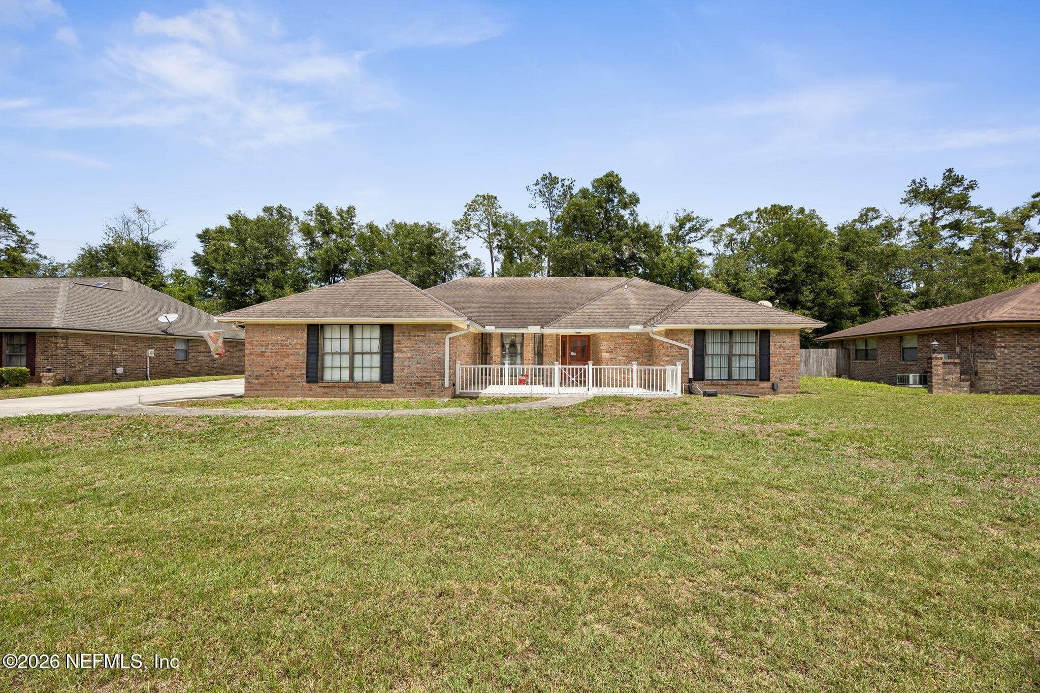 2834 CIRCLE RIDGE Drive, Orange Park, FL 32065, Orange Park — exterior