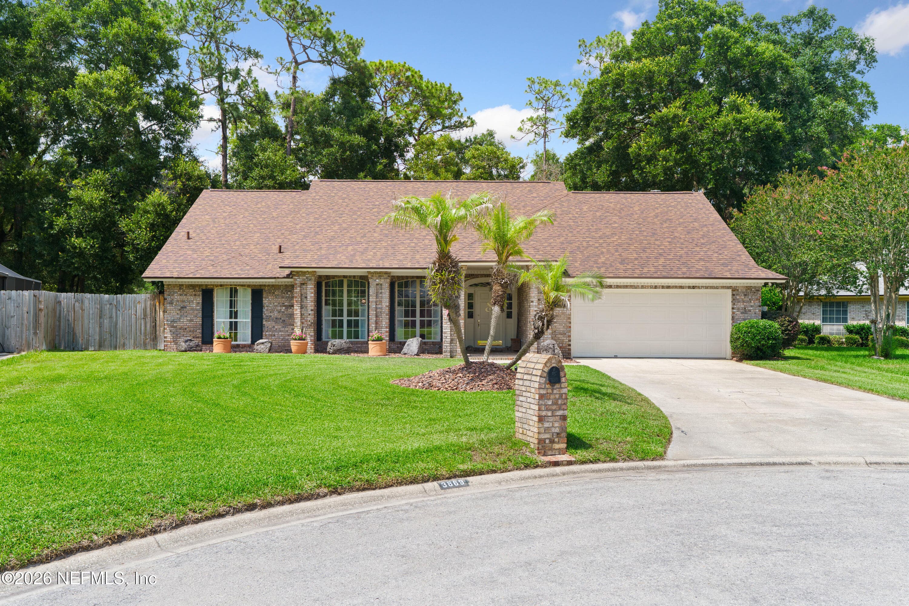 3869 MARNIE Place, Jacksonville, FL 32223, Jacksonville — photo 2
