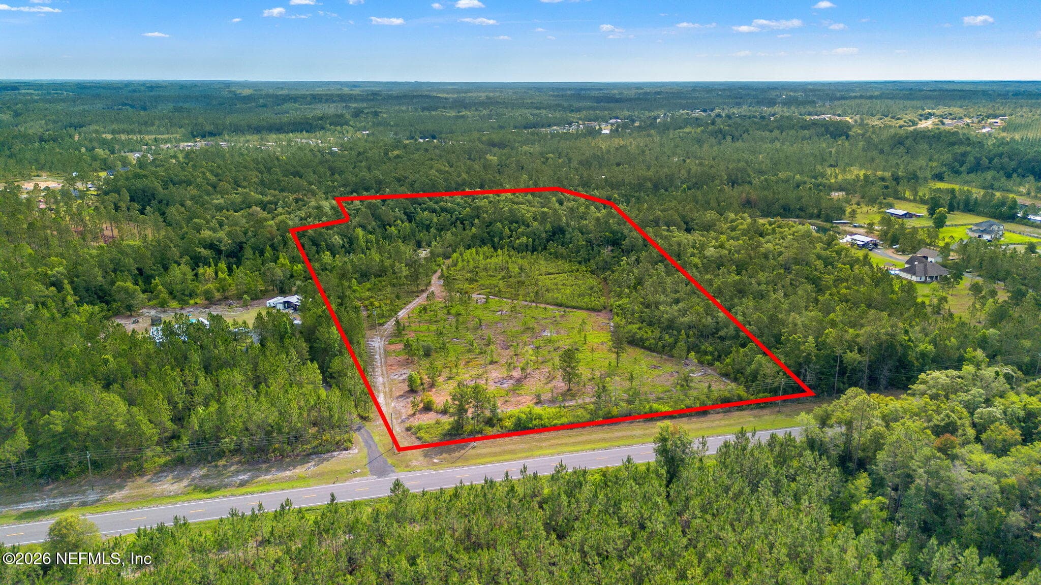 0 COUNTY ROAD 125, Glen St. Mary, FL 32040, Glen St. Mary — exterior