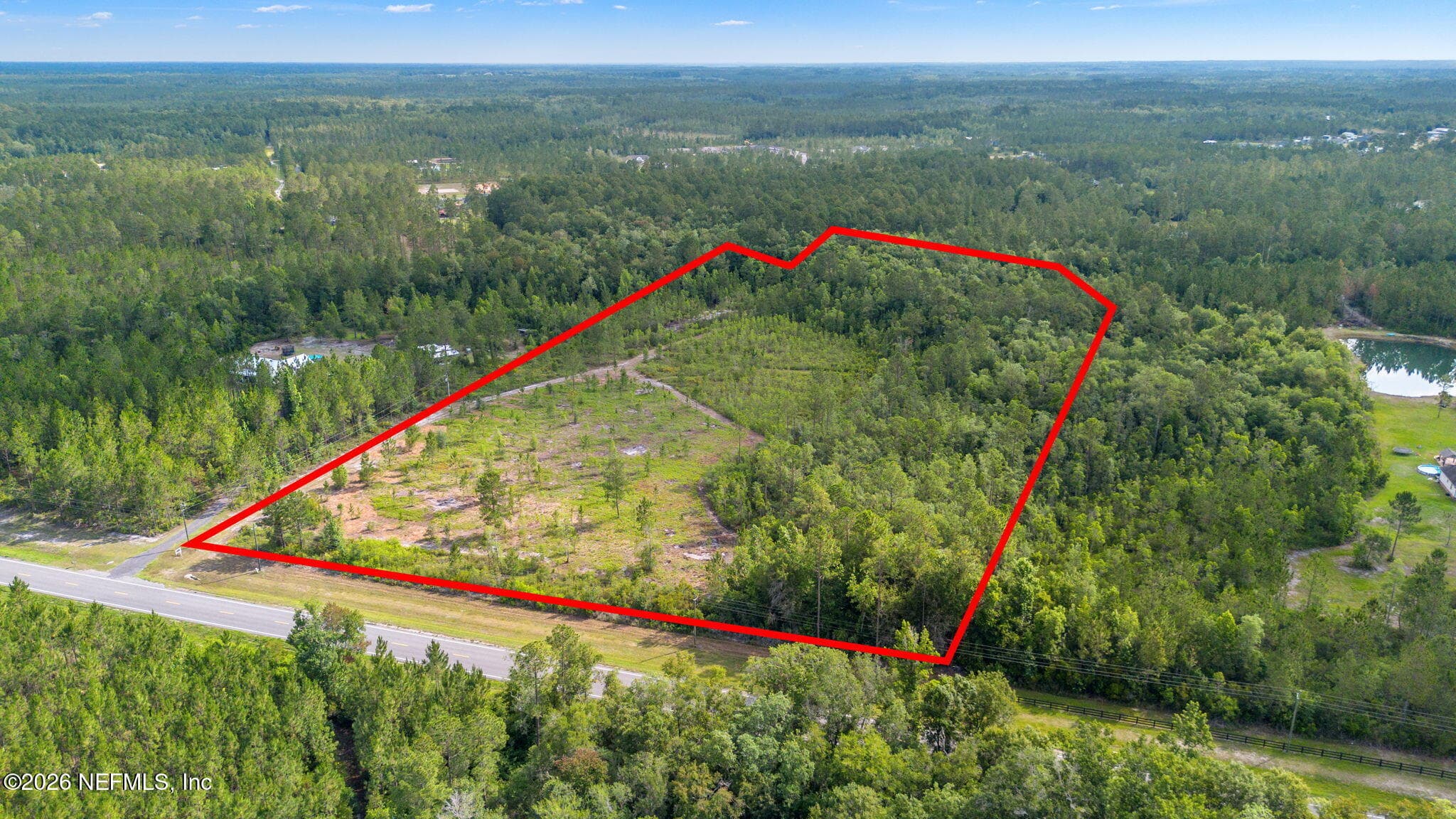 0 COUNTY ROAD 125, Glen St. Mary, FL 32040, Glen St. Mary — photo 2