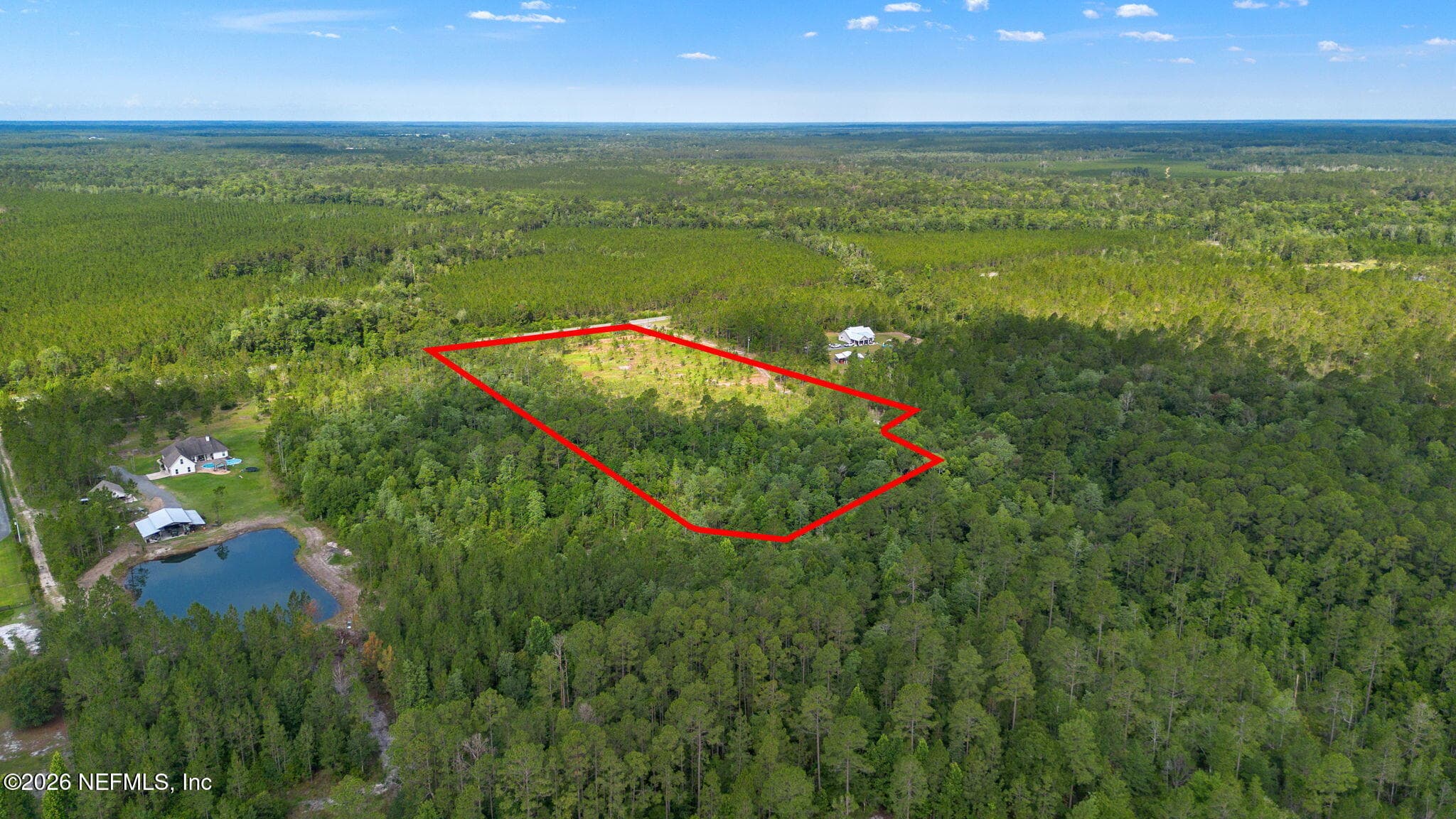 0 COUNTY ROAD 125, Glen St. Mary, FL 32040, Glen St. Mary — photo 3