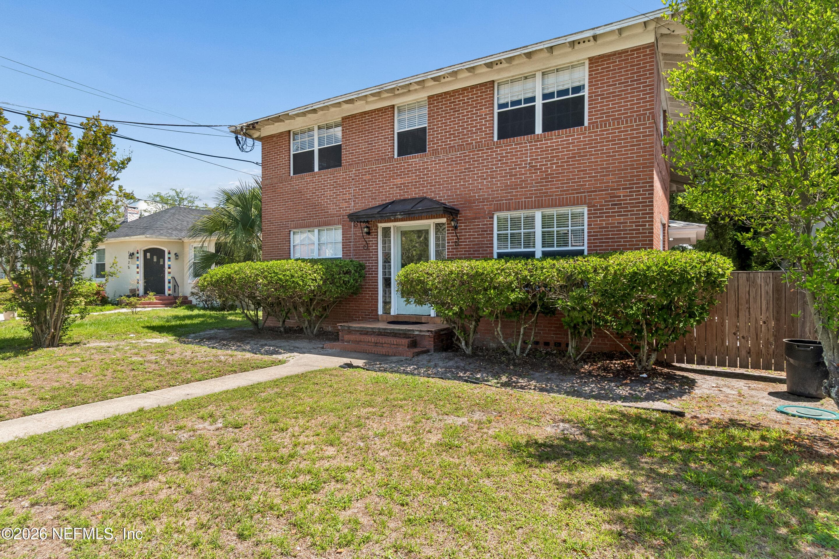 1731 FLAGLER Avenue, Jacksonville — exterior