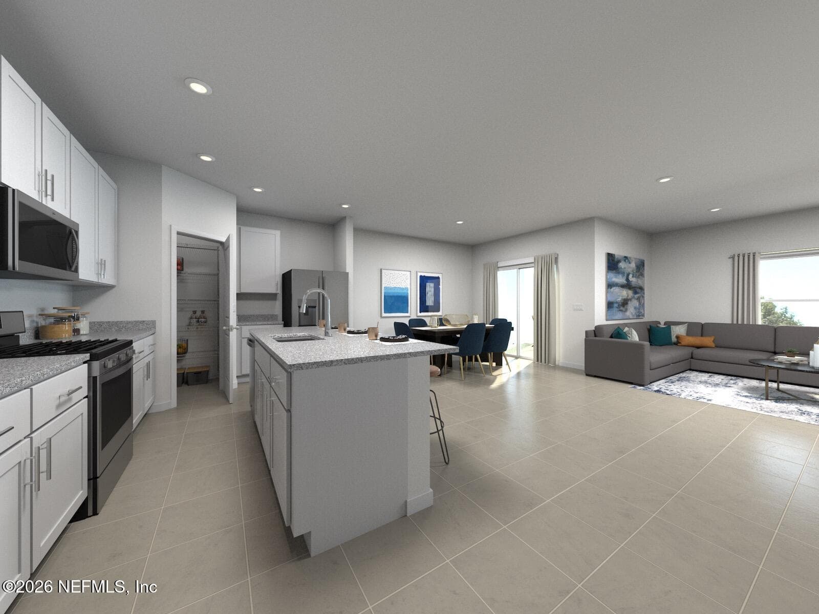 7353 EVERETT FOREST Drive, Jacksonville — photo 2