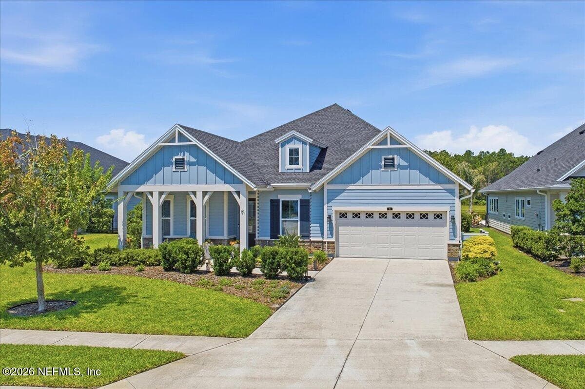 91 CONSTITUTION Drive, Ponte Vedra, FL 32081, Ponte Vedra — exterior