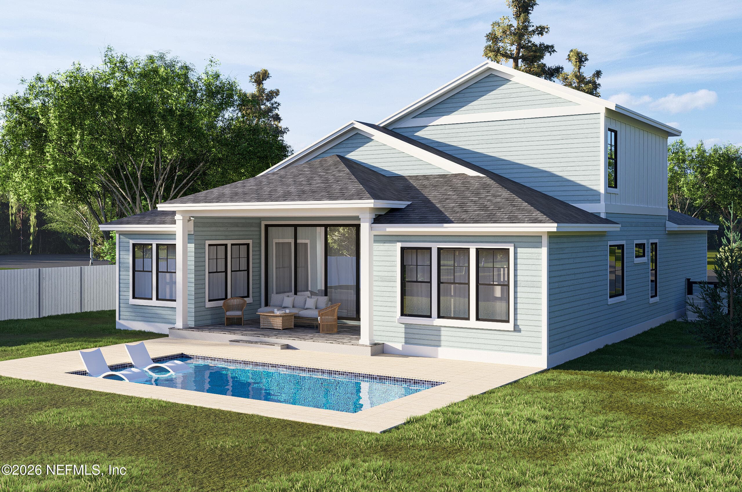576 SEAGATE Avenue, Neptune Beach — photo 2