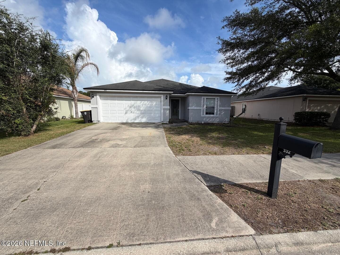 332 MARISCO Way, Jacksonville, FL 32220, Jacksonville — exterior