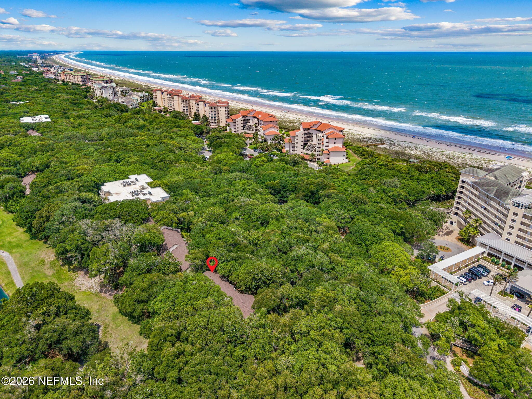 2004 BEACH WOOD Road, Fernandina Beach — exterior