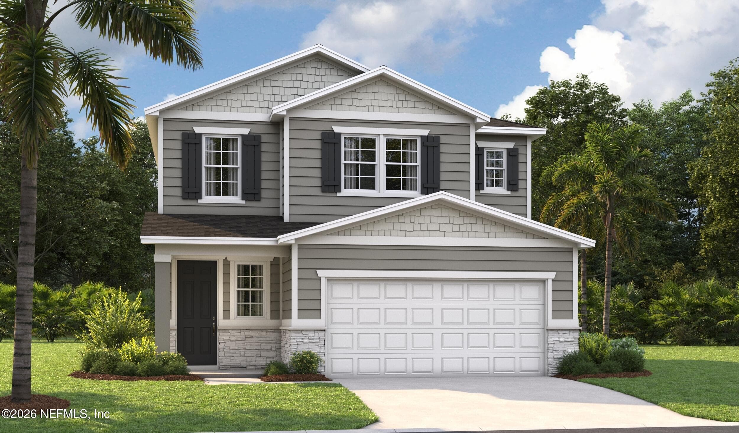 8158 MARIETTA STILL Drive, Jacksonville, FL 32220, Jacksonville — exterior