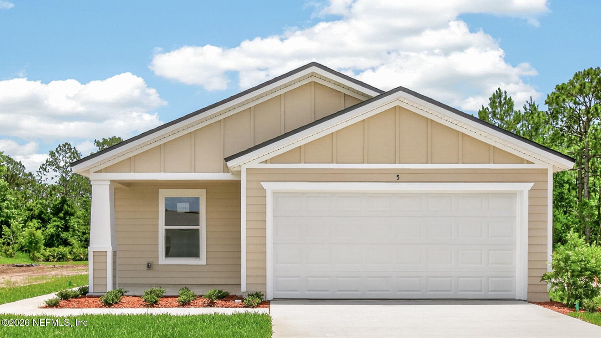 5 MULLIGAN Way, Bunnell, FL 32110, Bunnell — exterior