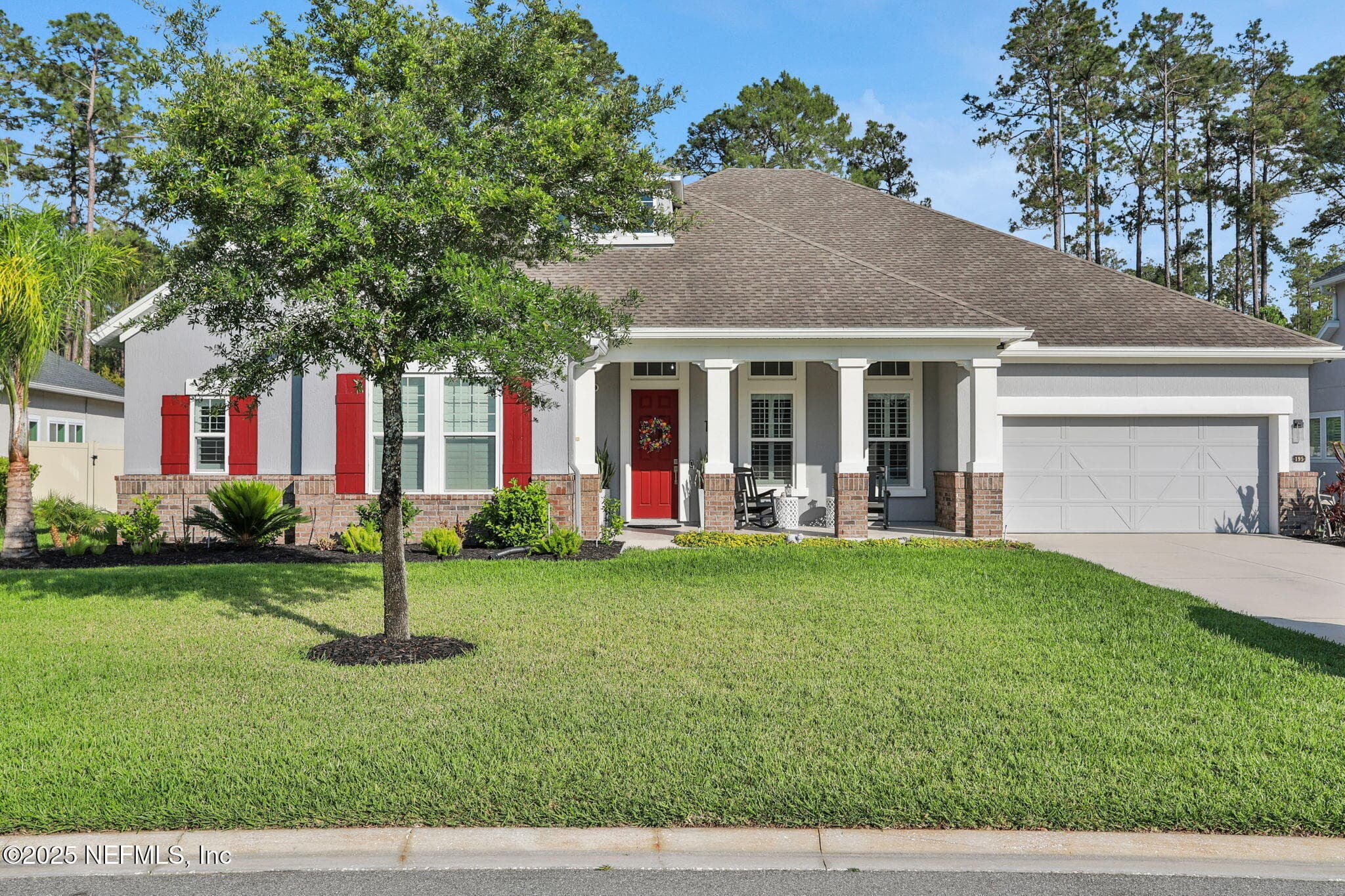 195 MANOR Lane, St. Johns, FL 32259, St. Johns — exterior