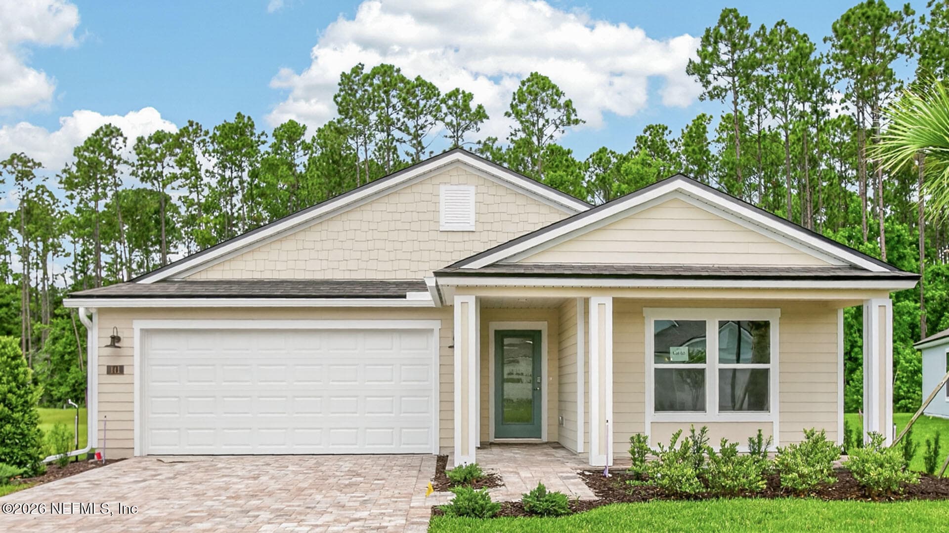 141 GREENWOOD Drive, Palm Coast, FL 32137, Palm Coast — exterior