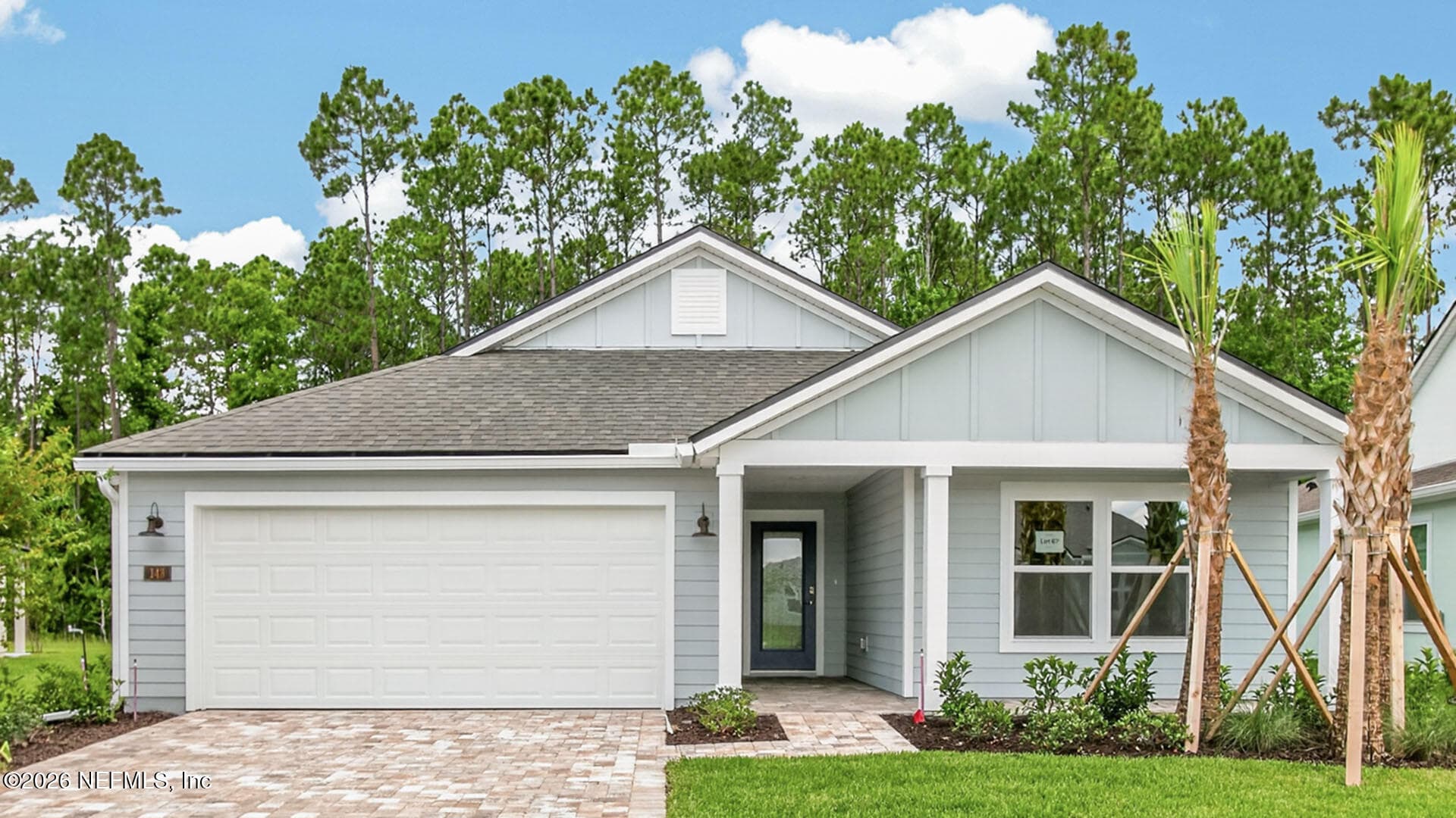 143 GREENWOOD Drive, Palm Coast — exterior