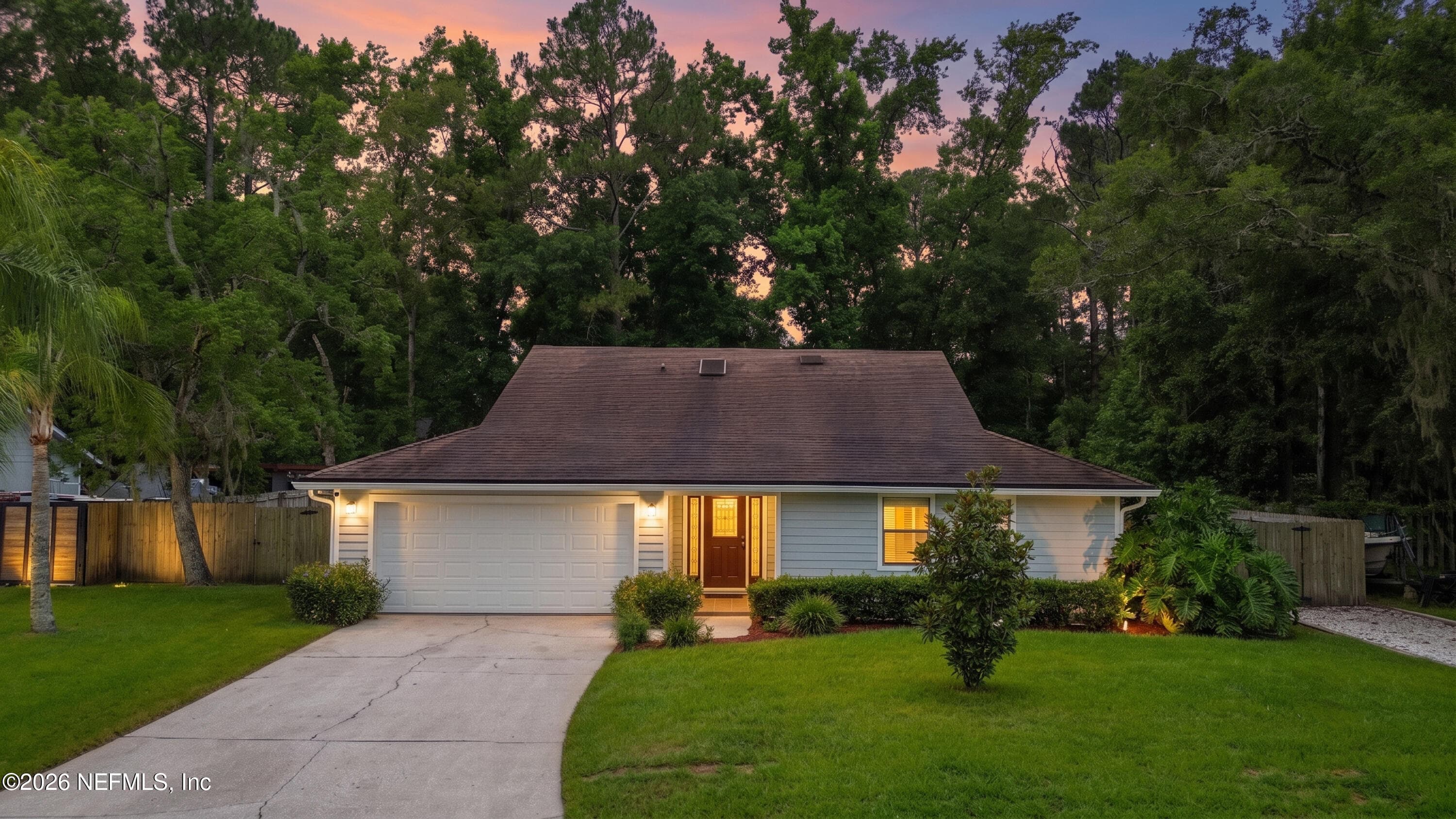 4926 MEGANWOOD Lane, Jacksonville, FL 32257, Jacksonville — exterior