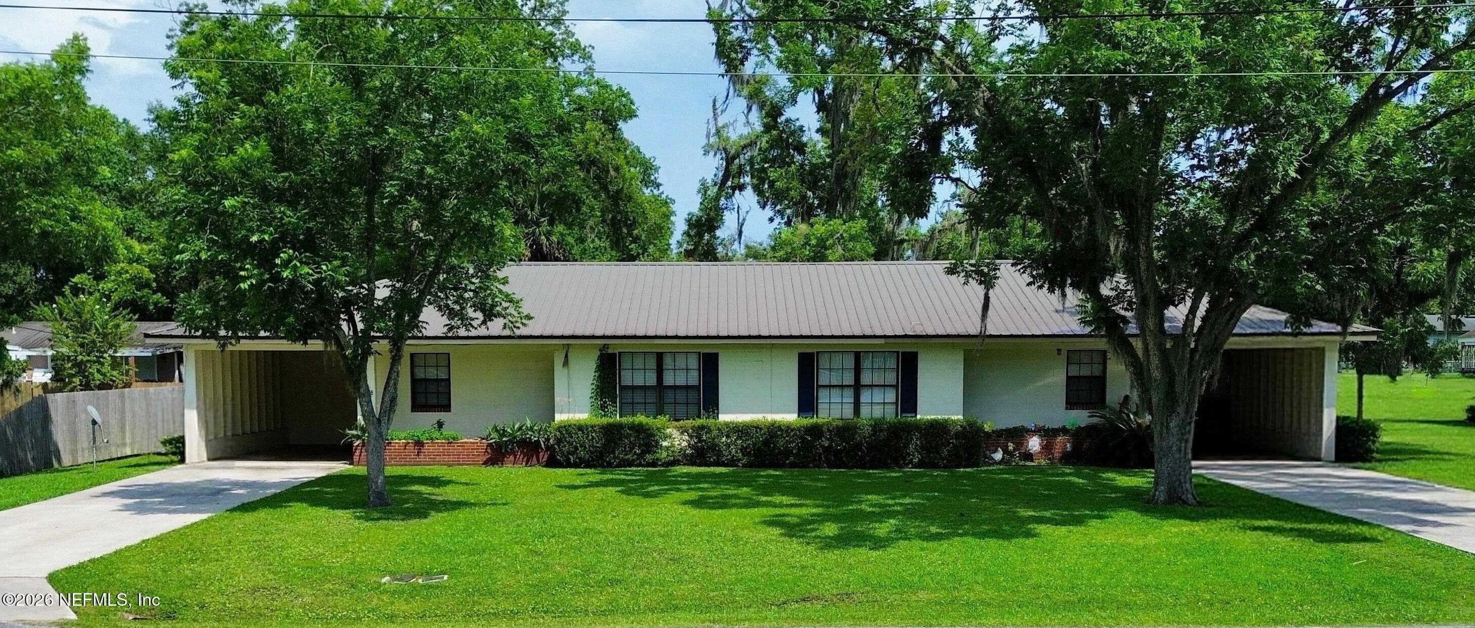 45388 DIXIE Avenue, Callahan, FL 32011, Callahan — exterior