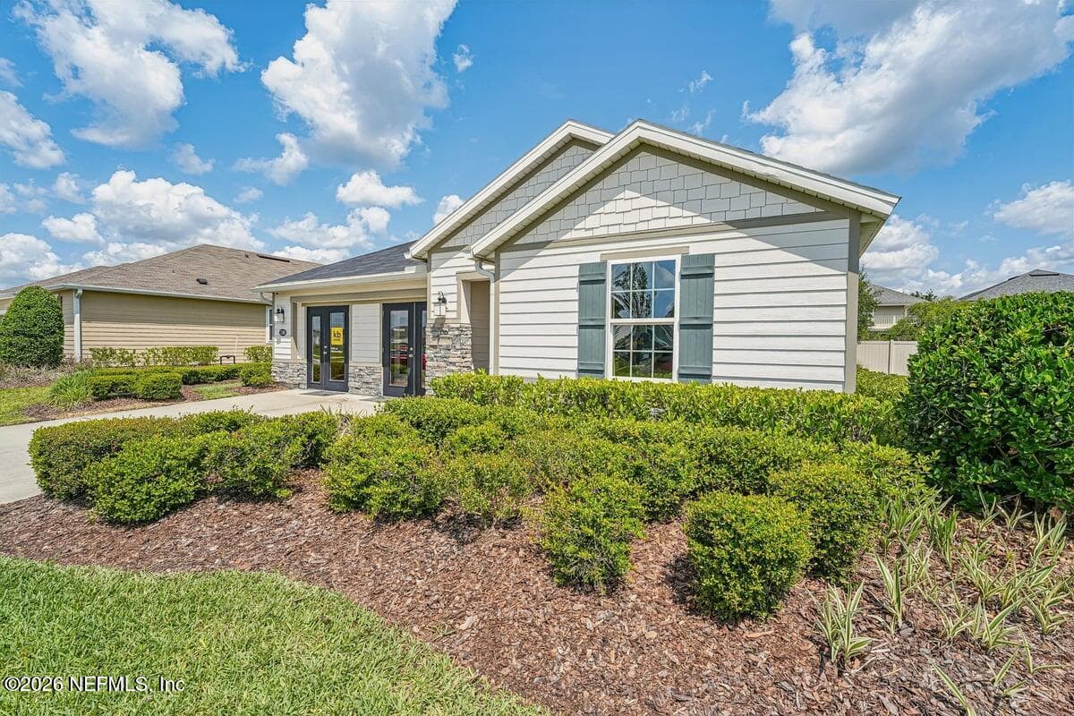 1380 PANTHER PRESERVE Parkway, Jacksonville — exterior