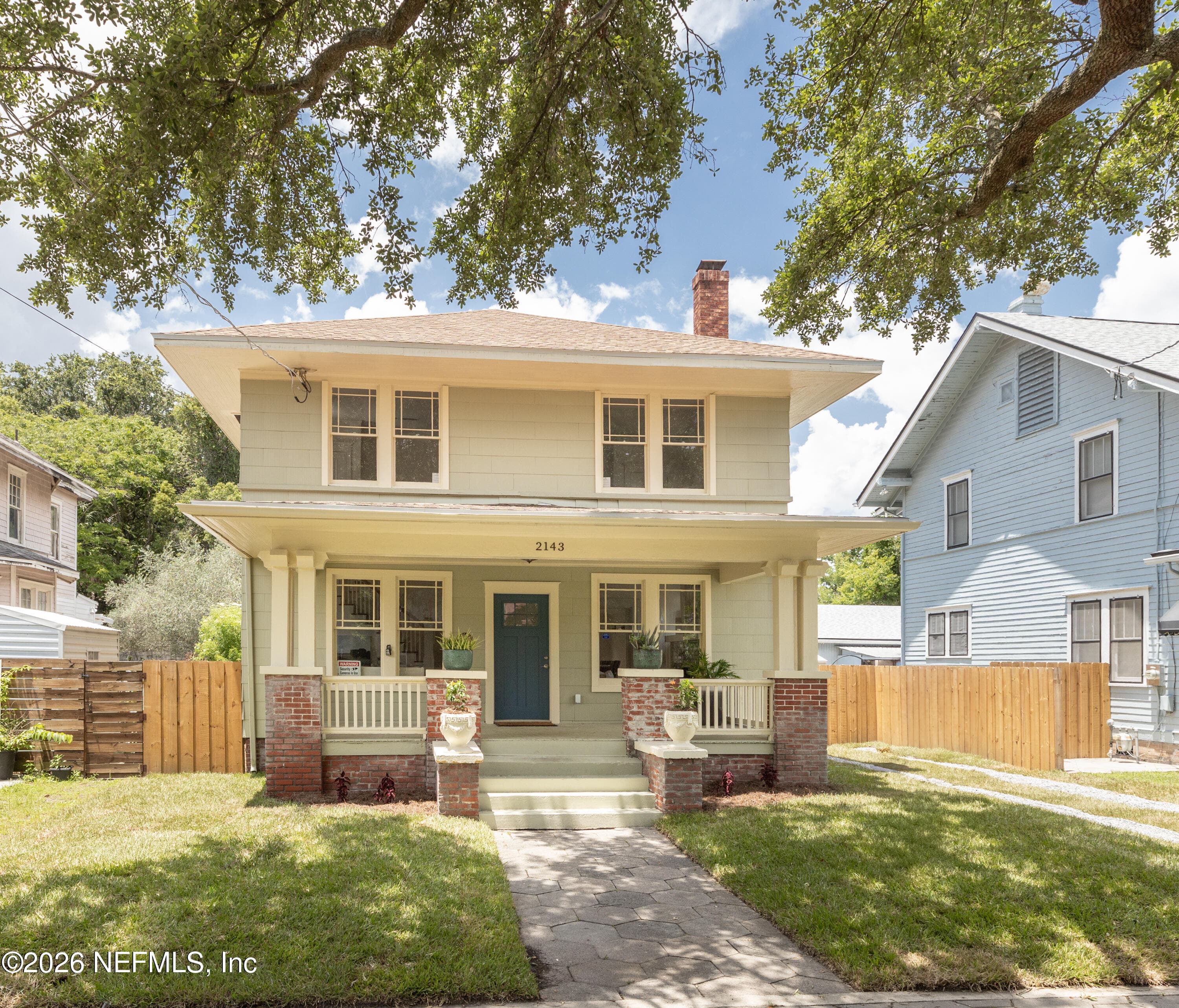2143 MYRA Street, Jacksonville, FL 32204, Jacksonville — exterior