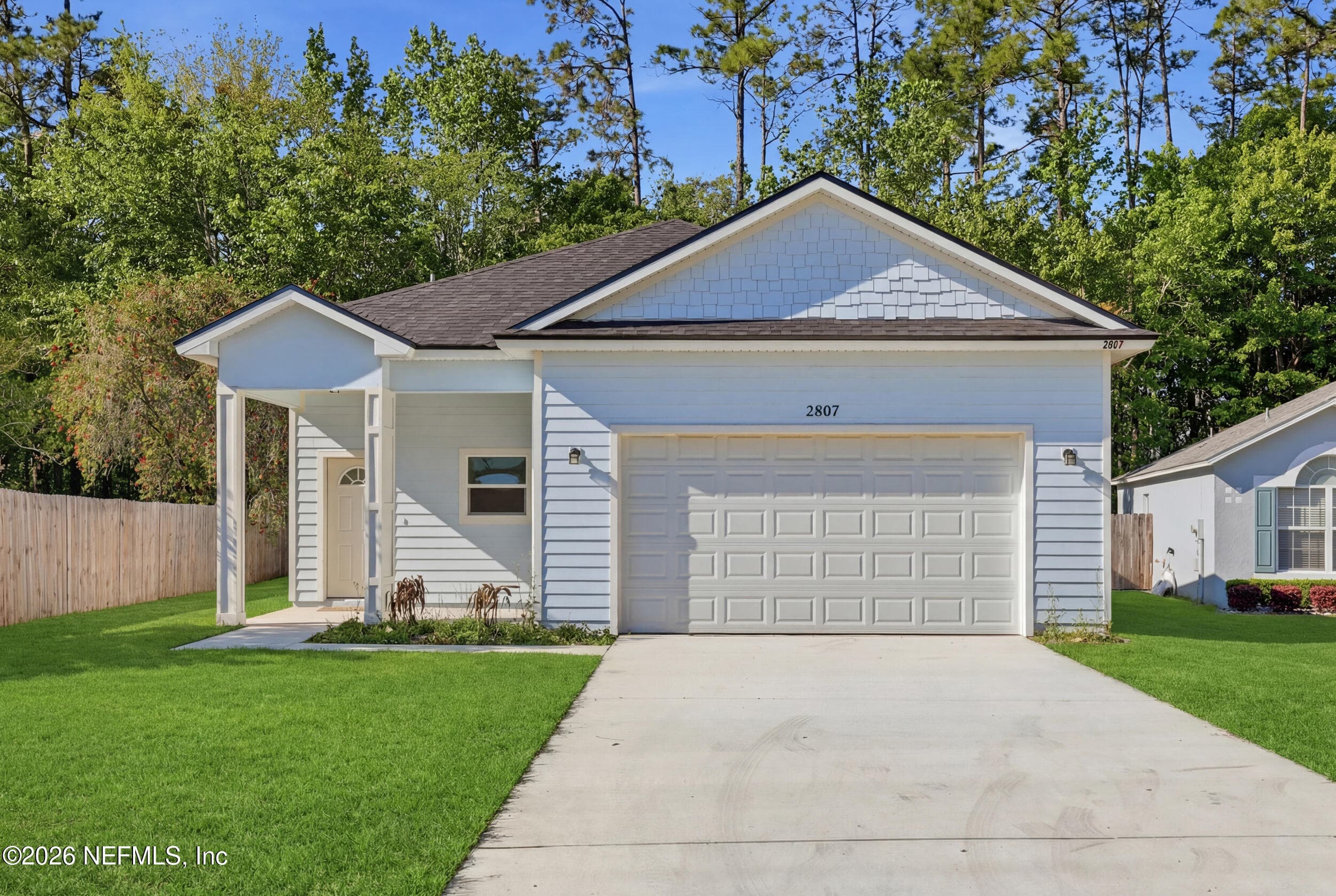 2807 SOUTHAMPTON Drive, Middleburg, FL 32068, Middleburg — exterior