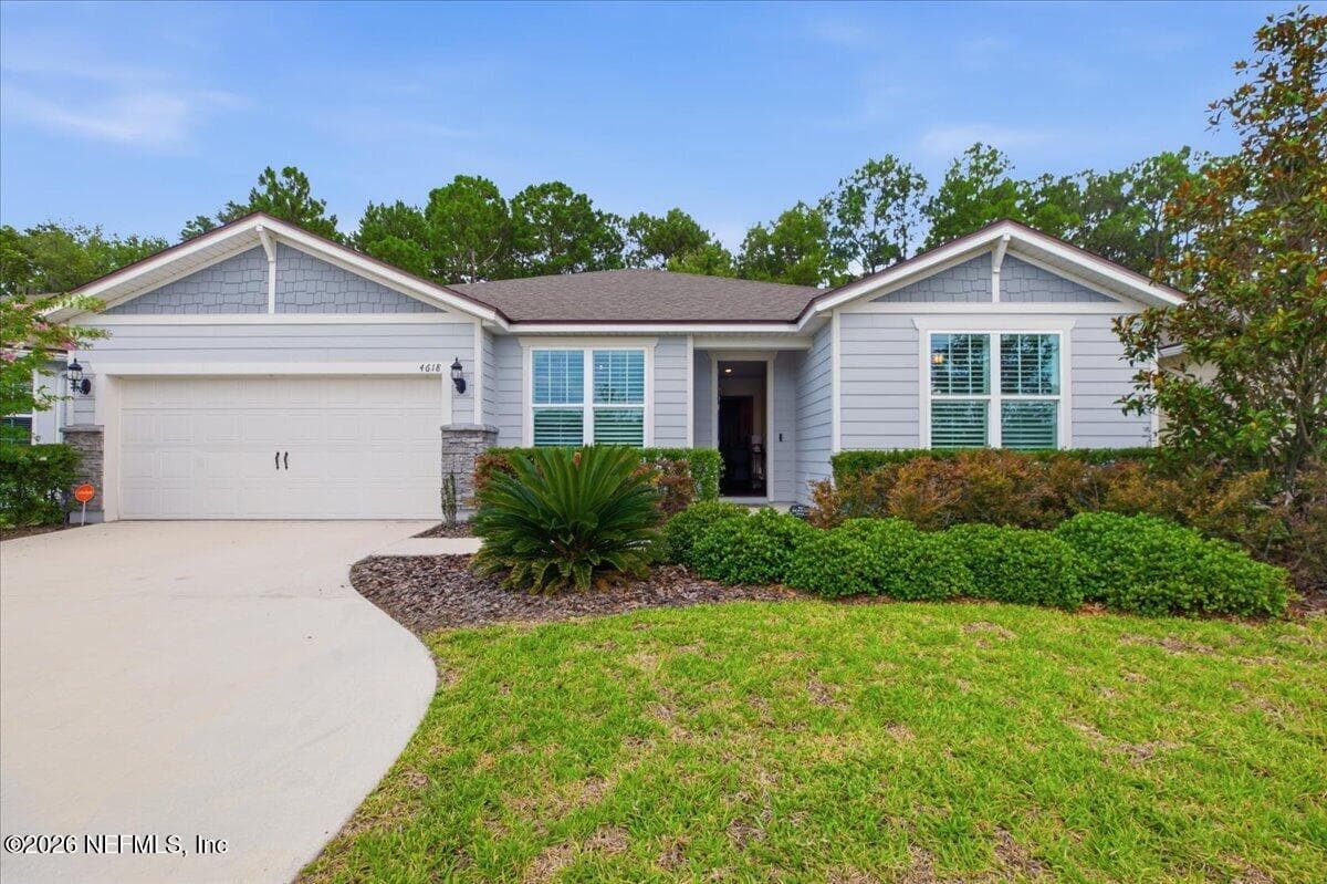 4618 FARMHOUSE GATE Trail, Jacksonville — exterior