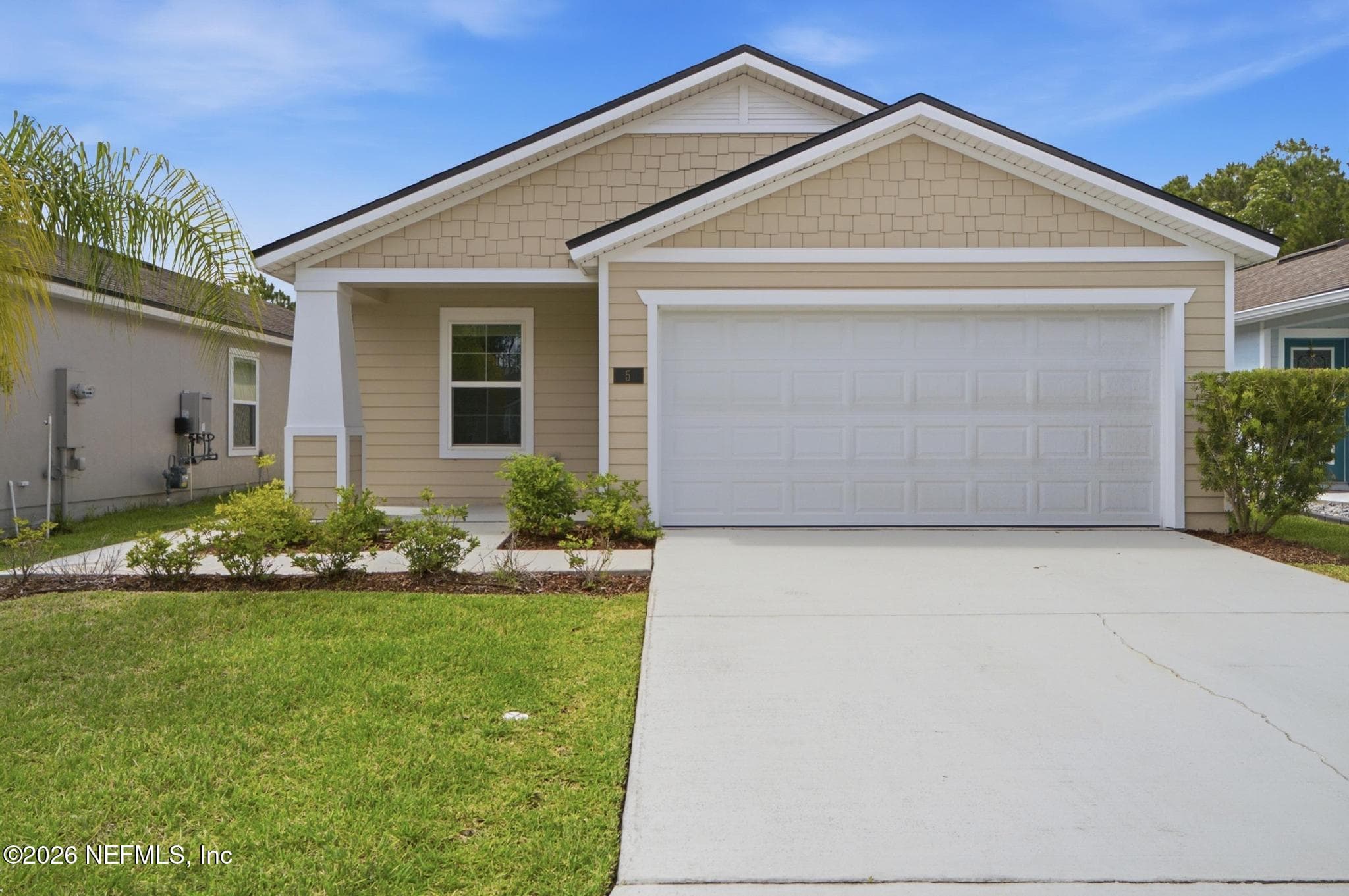 5 CADDY Court, Bunnell, FL 32110, Bunnell — exterior