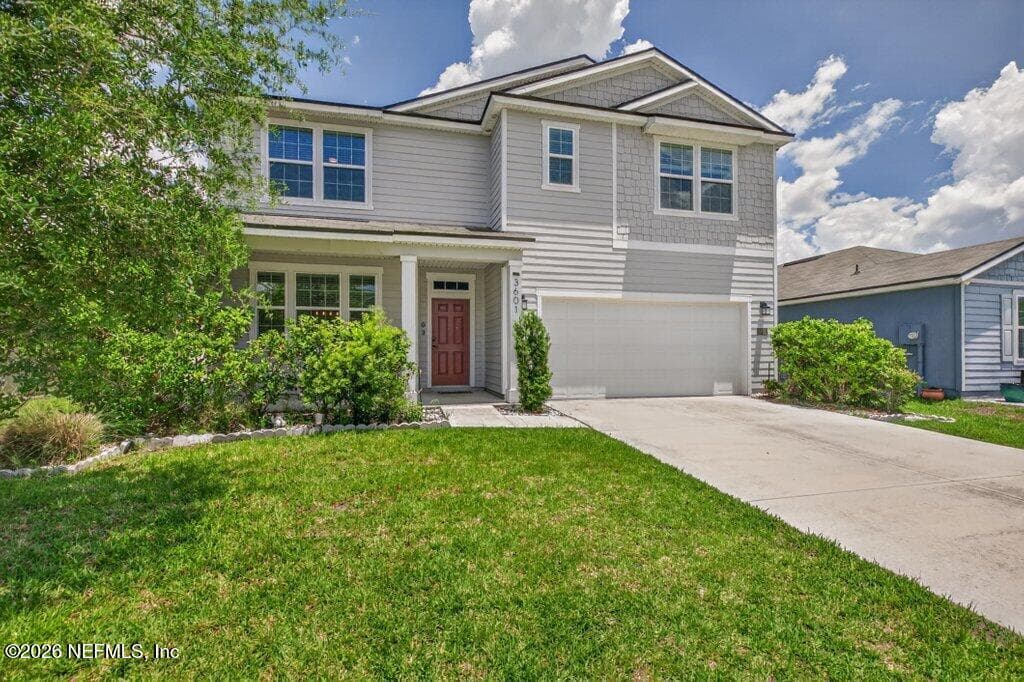 3601 SUNFISH Drive, Jacksonville, FL 32226, Jacksonville — exterior