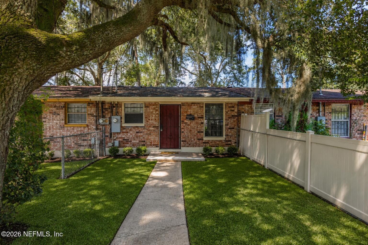 4417 KEN KNIGHT Drive N, Jacksonville, FL 32209, Jacksonville — exterior