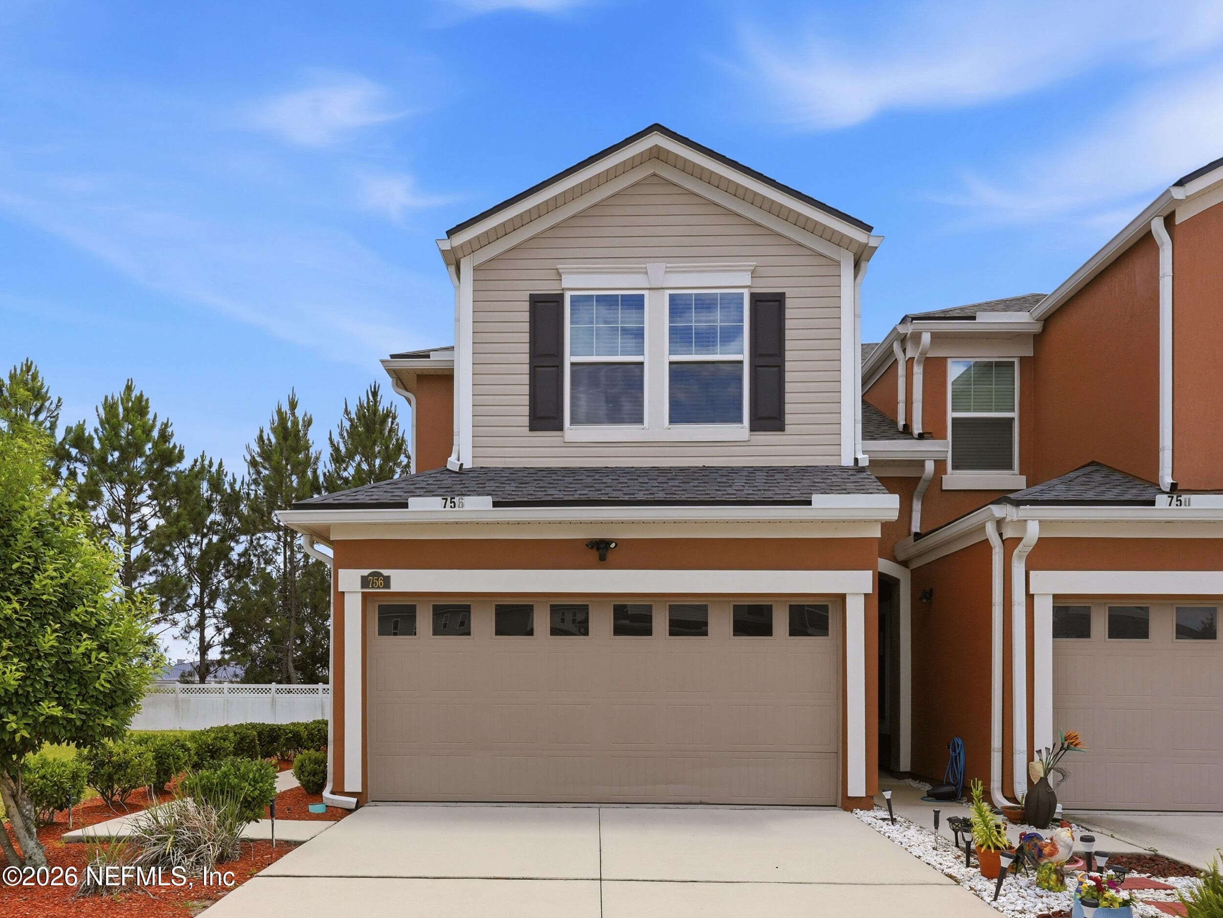 756 GROVER Lane, Orange Park, FL 32065, Orange Park — exterior
