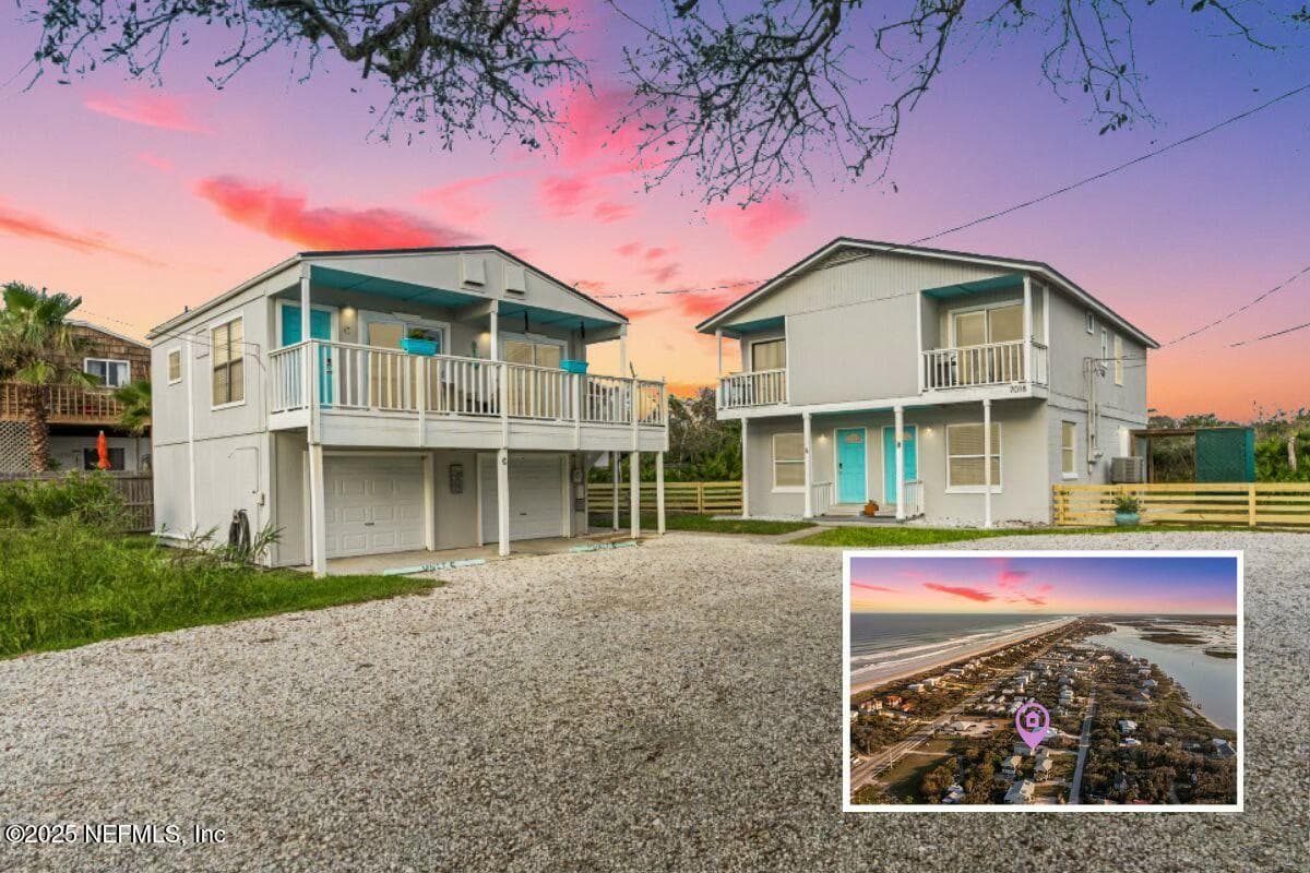 7018 MIDDLETON Avenue, St. Augustine — exterior