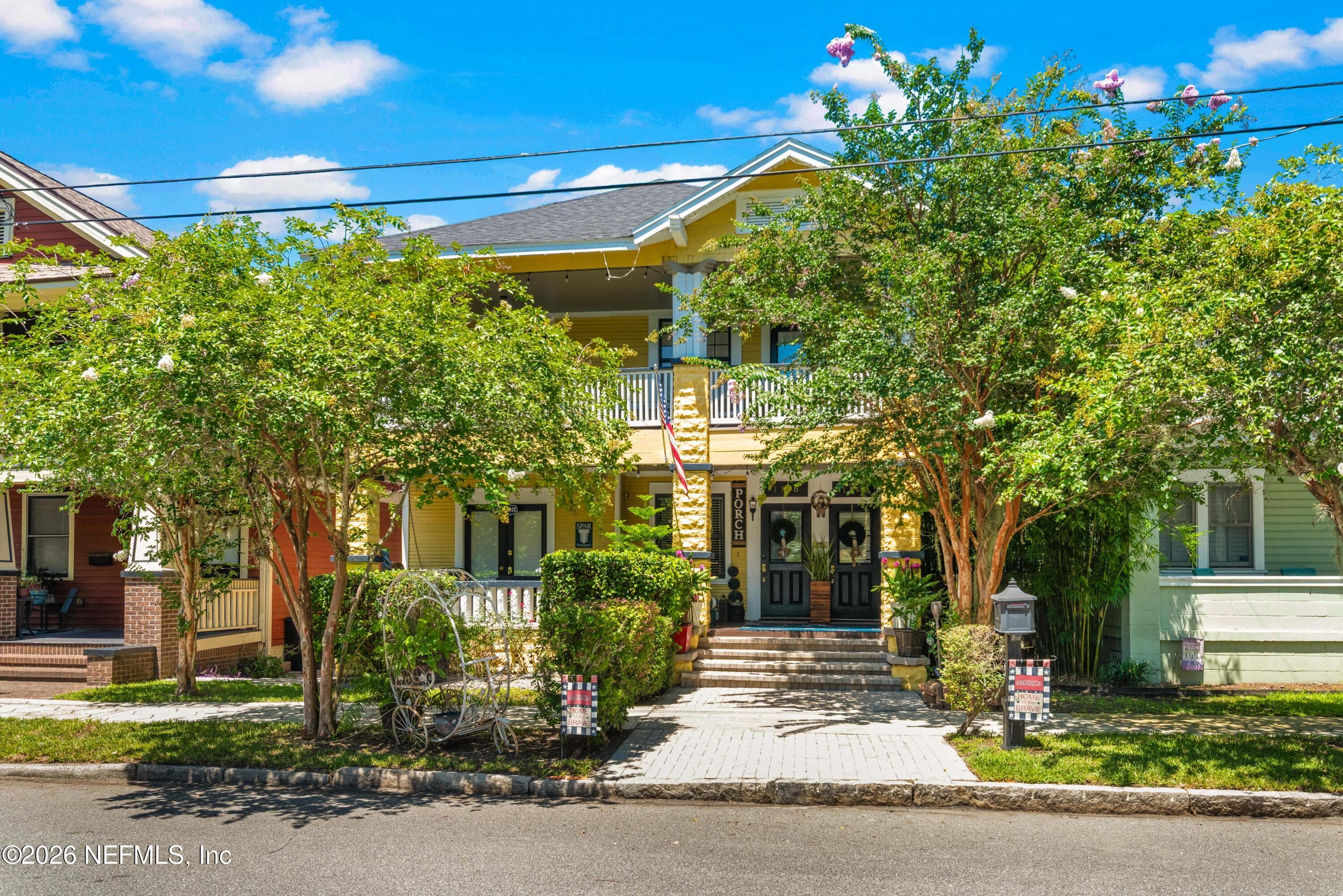 1138 WALNUT Street, Jacksonville, FL 32206, Jacksonville — exterior