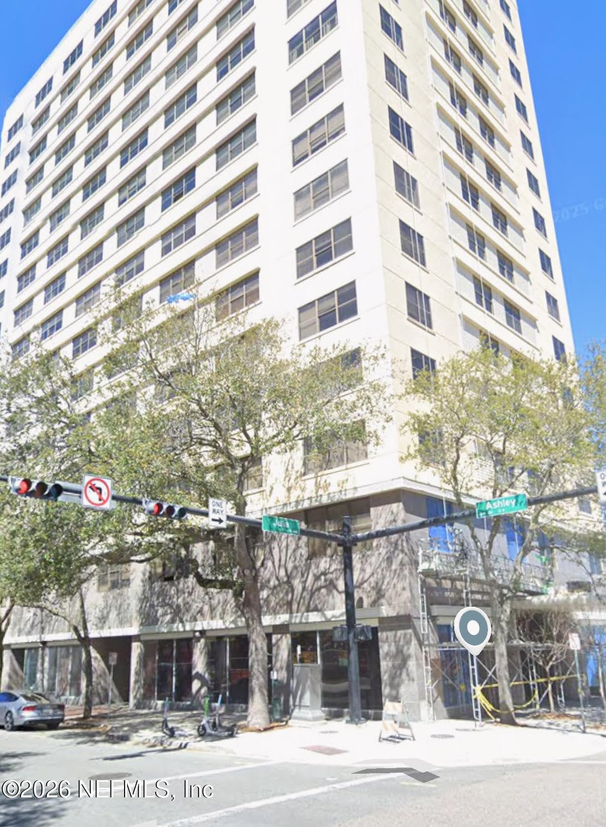 311 W ASHLEY Street 1602, Jacksonville, FL 32202, Jacksonville — exterior