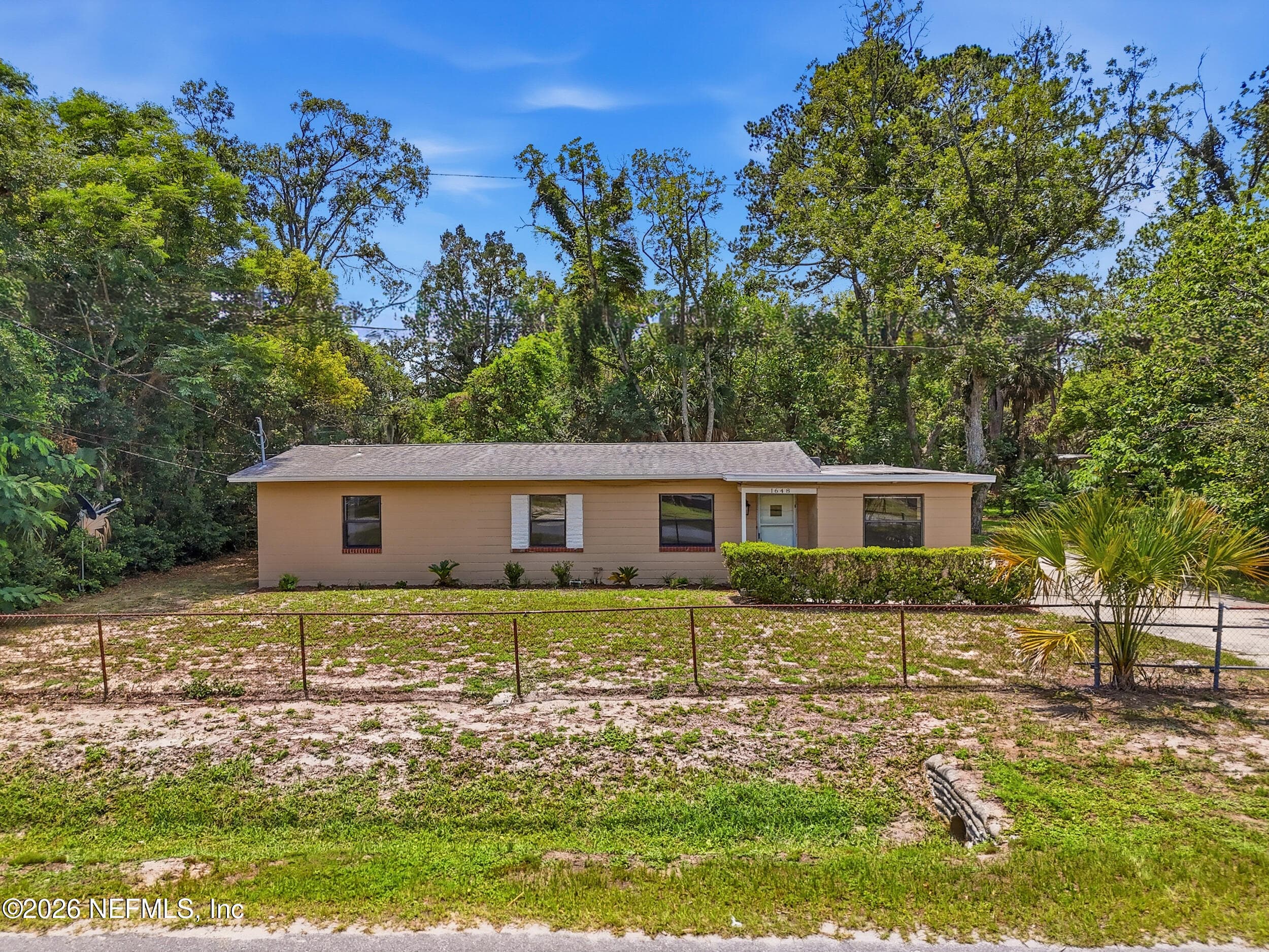 1648 STAFFORD Road, Jacksonville — exterior