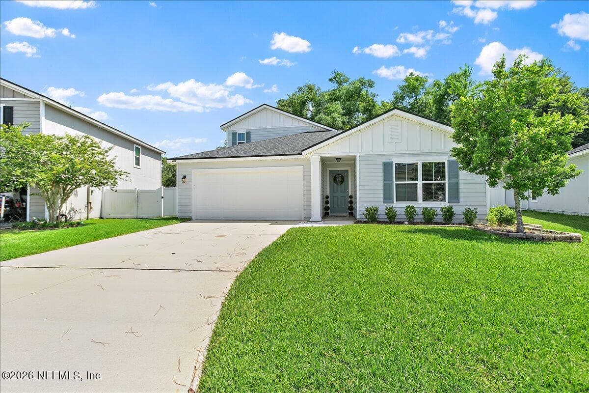 408 SAWMILL LANDING Drive, St. Augustine, FL 32086, St. Augustine — exterior
