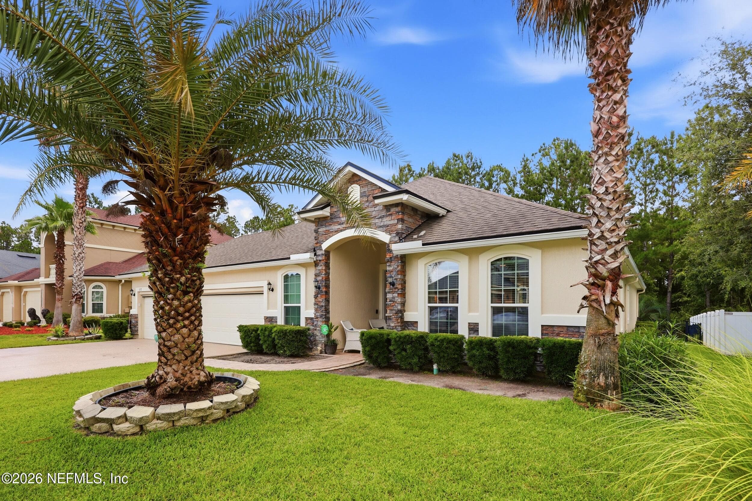 1088 SPANISH BAY Court, Orange Park — exterior