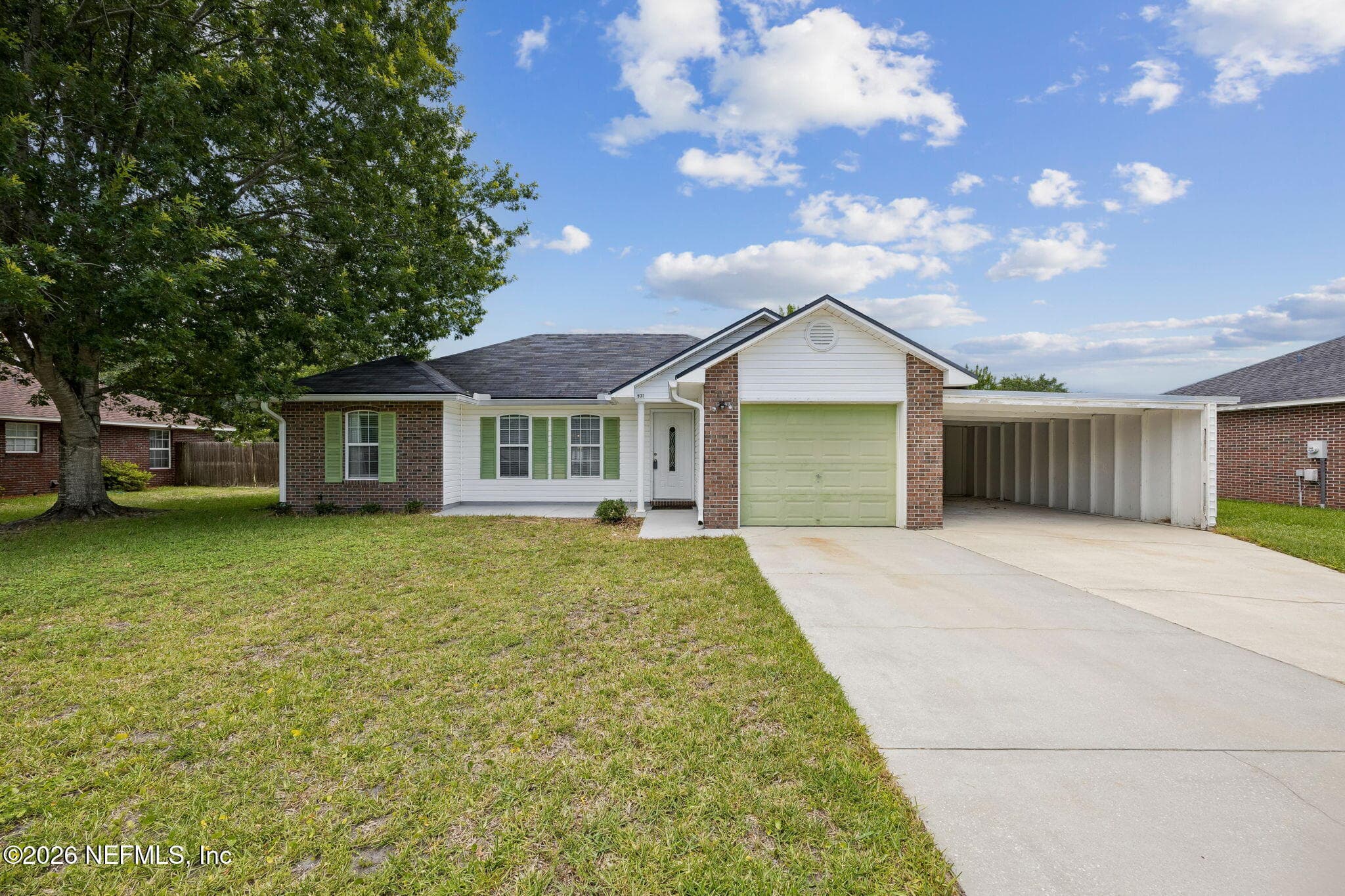 533 E OHIO Avenue, Macclenny — exterior