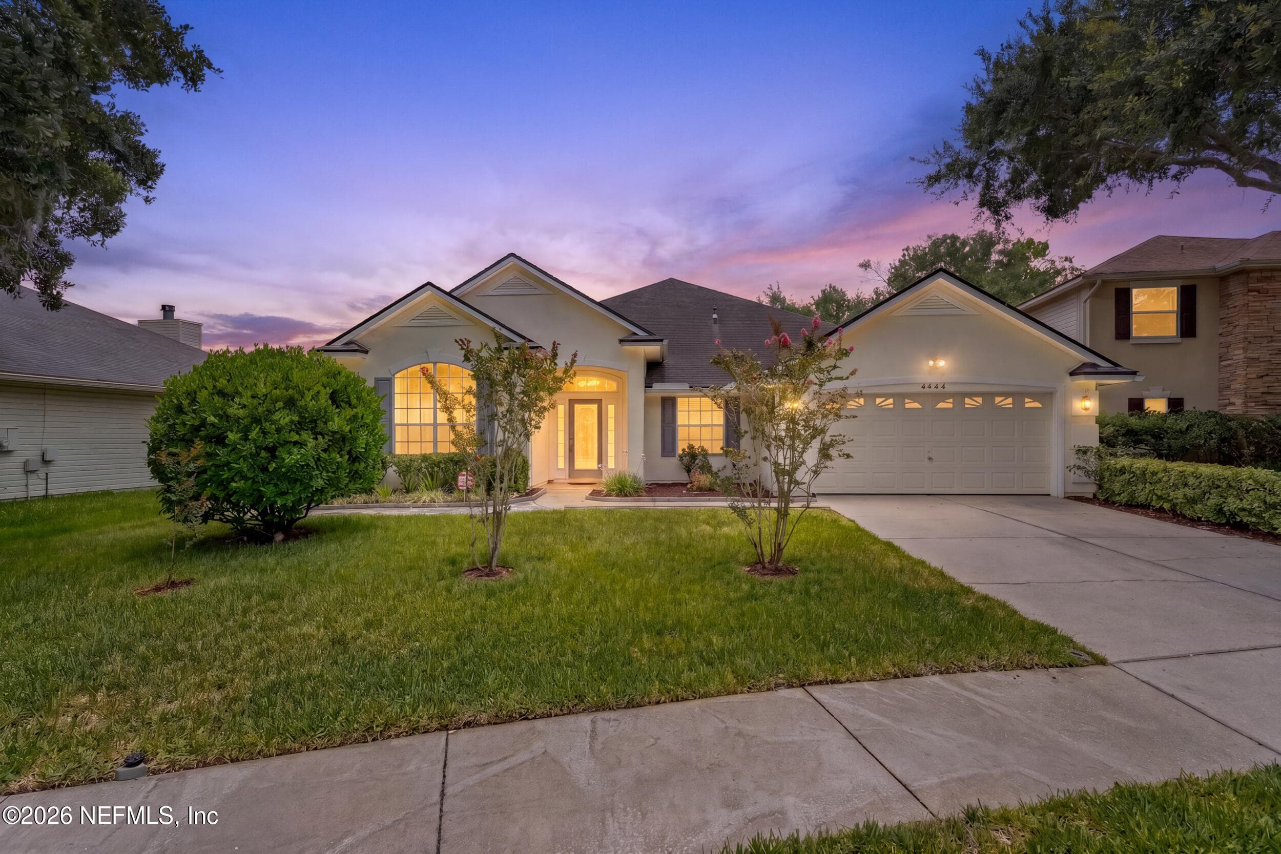 4444 SUMMER WALK Court, Jacksonville, FL 32258, Jacksonville — exterior